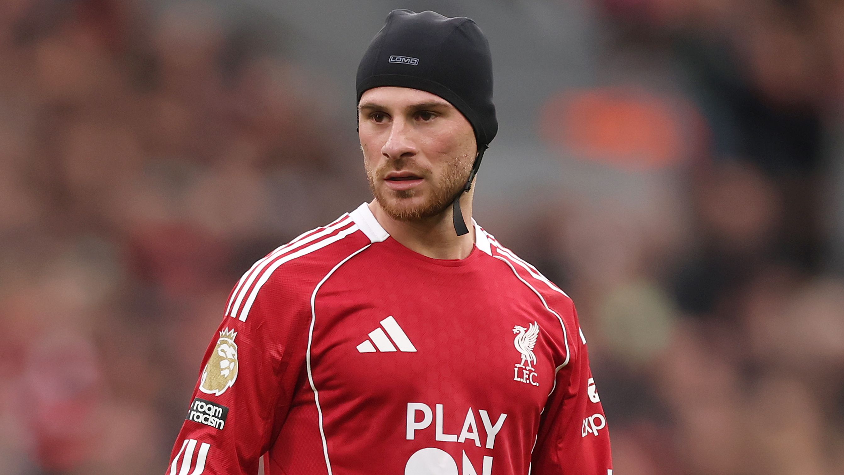 Liverpool v Manchester United - Premier League