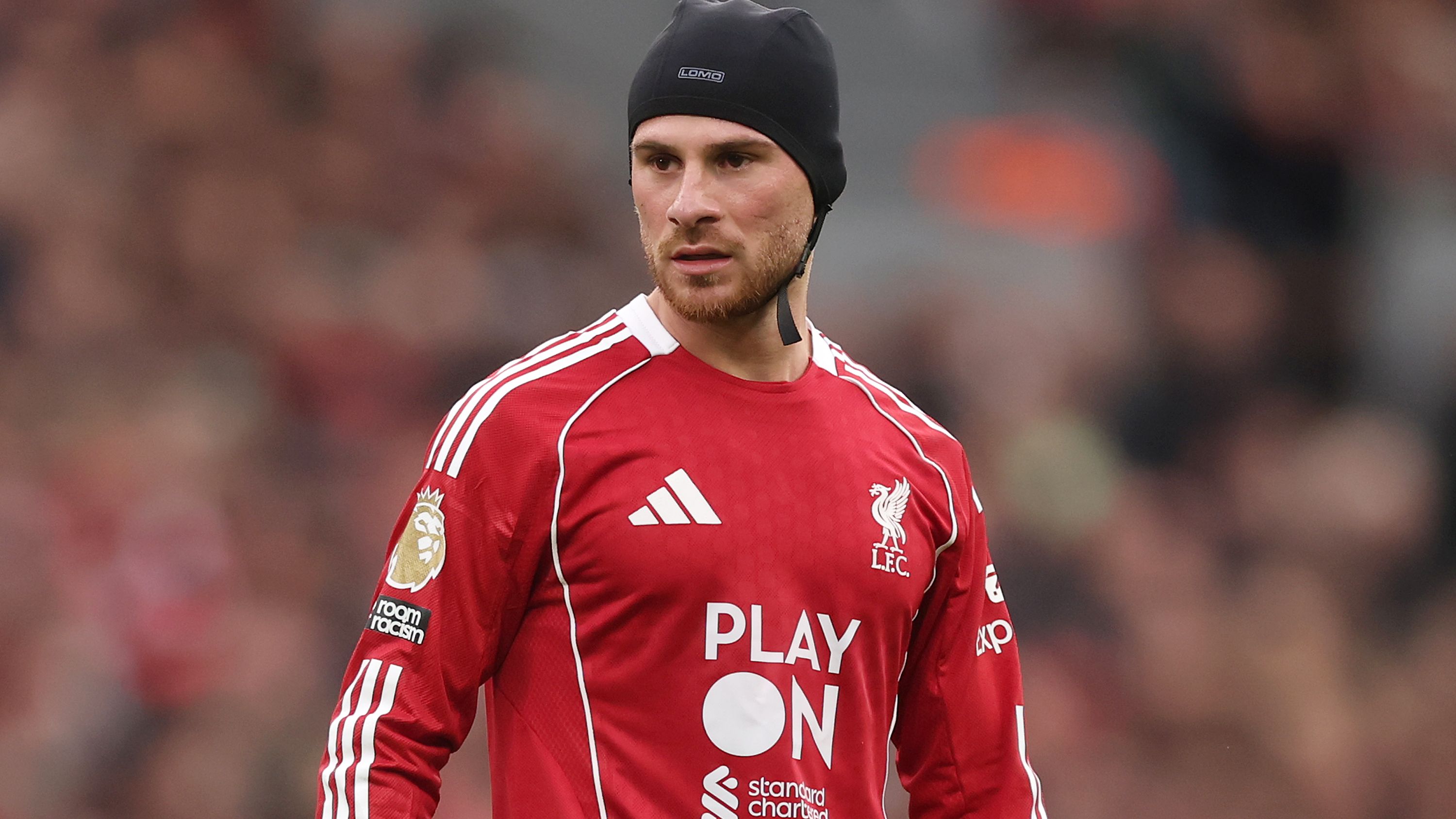 Liverpool v Manchester United - Premier League