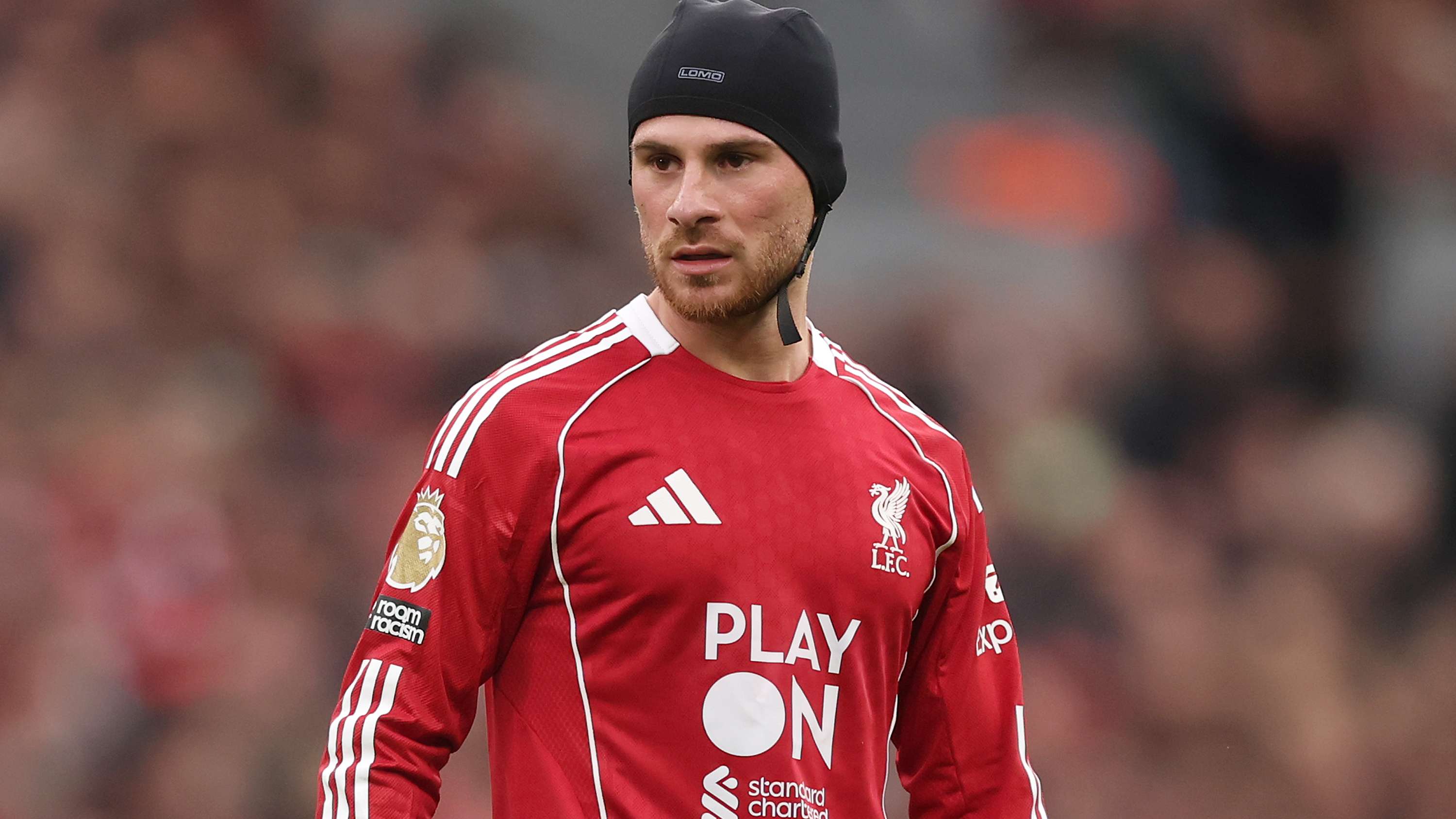 Liverpool v Manchester United - Premier League