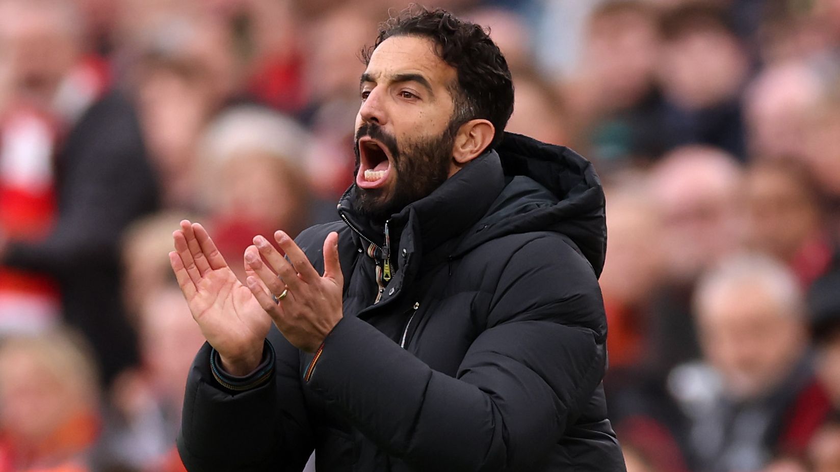 Liverpool v Manchester United - Premier League