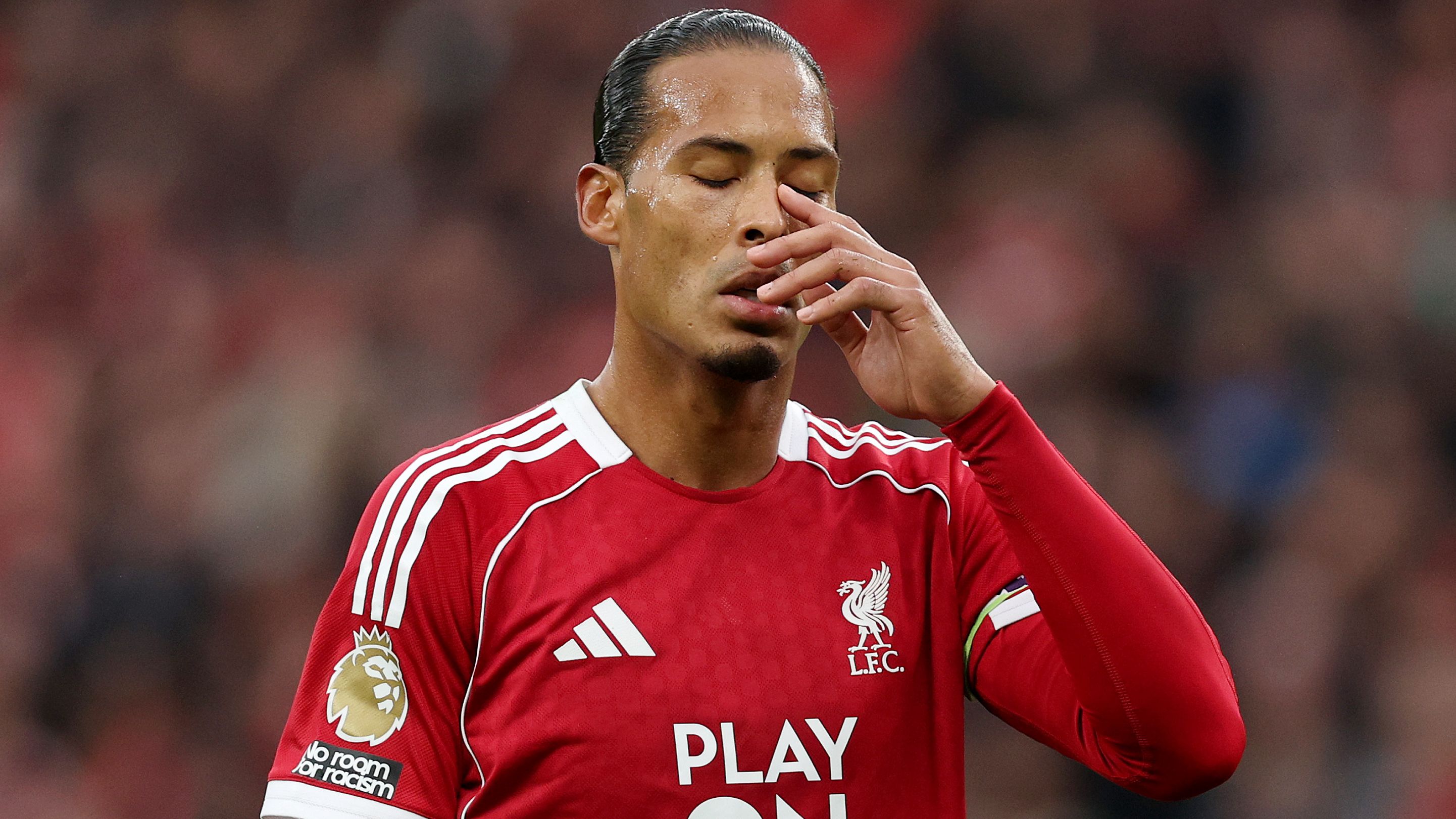 Liverpool v Manchester United - Premier League