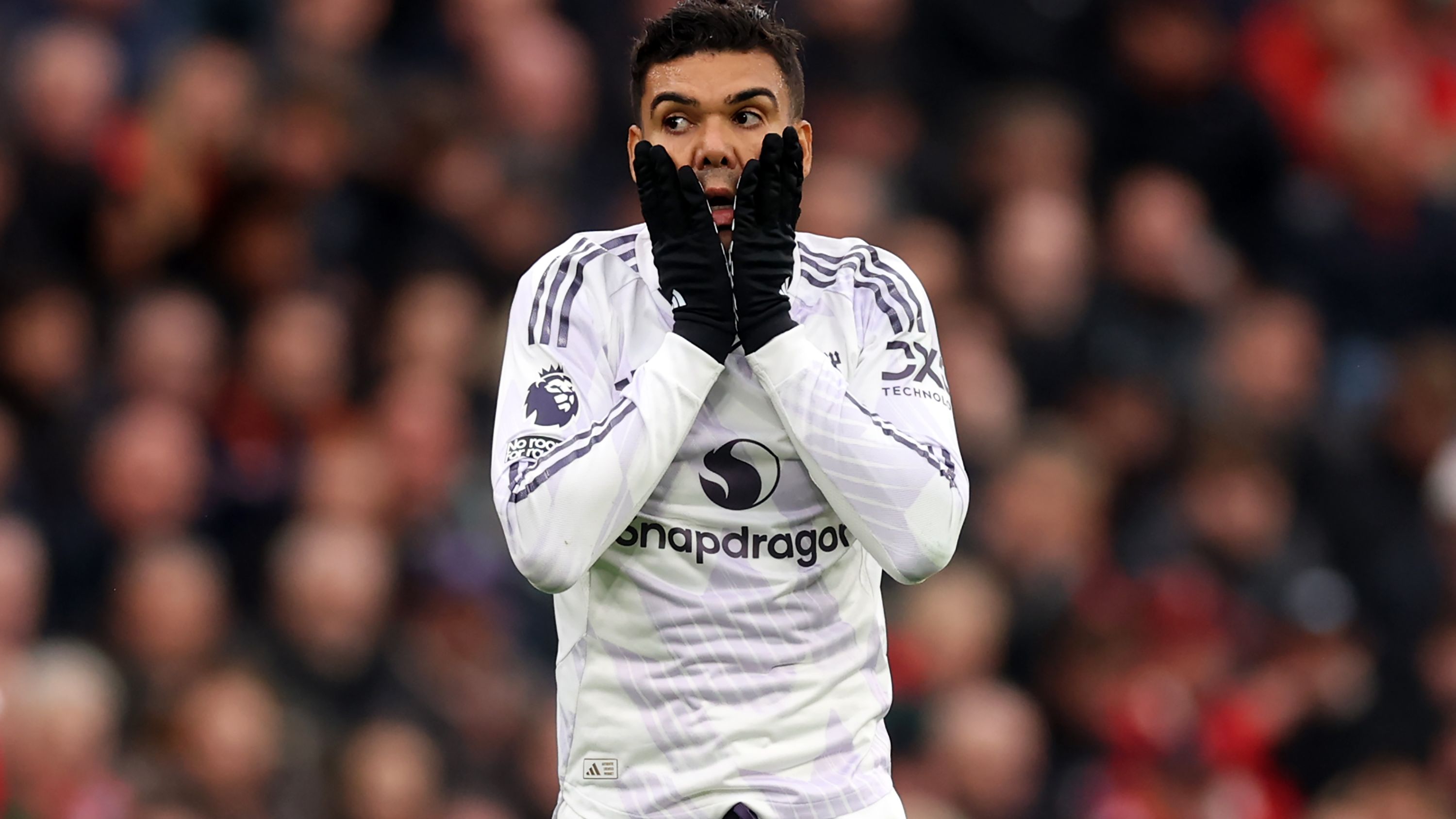 Liverpool v Manchester United - Premier League