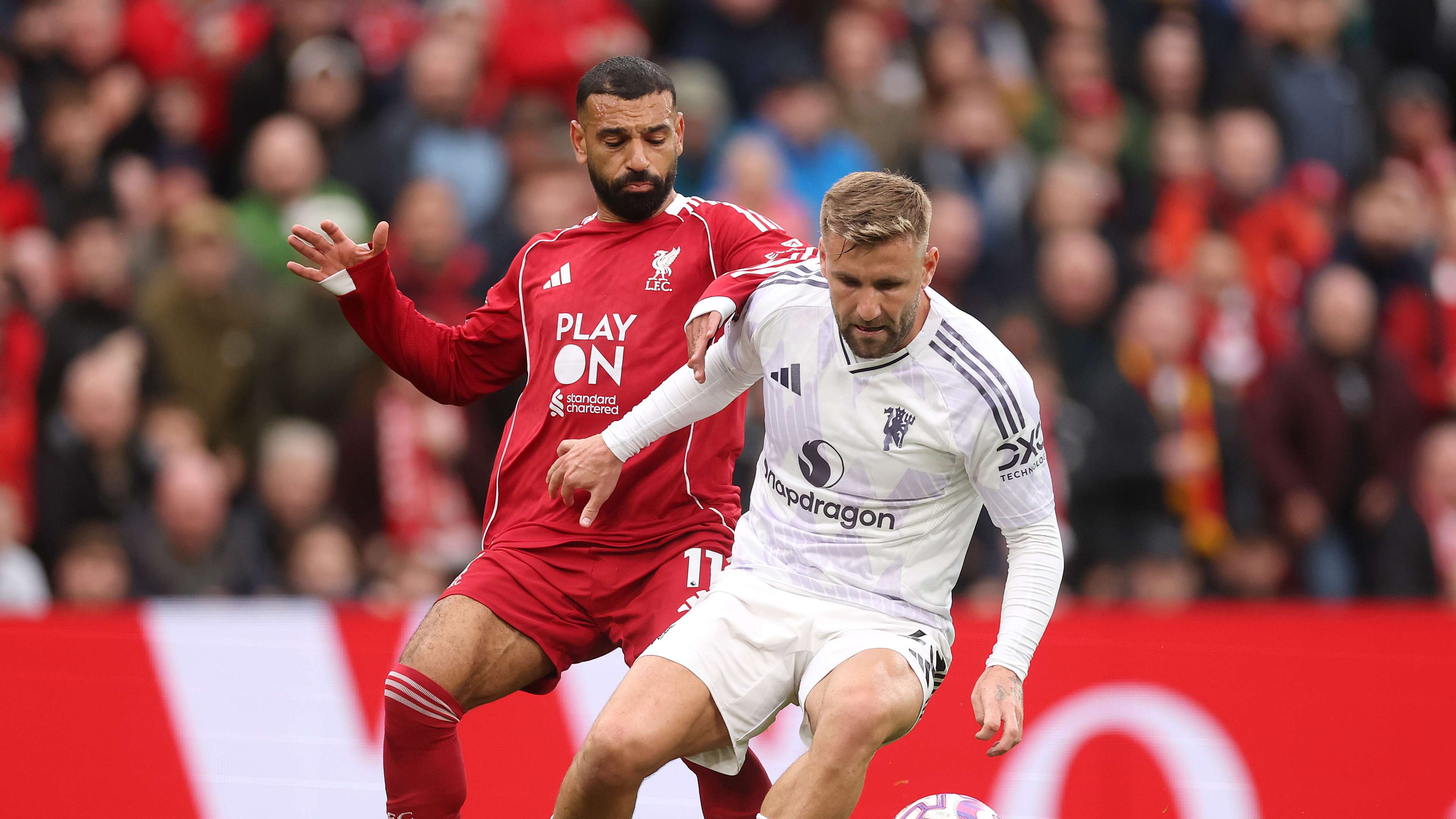 Liverpool v Manchester United - Premier League