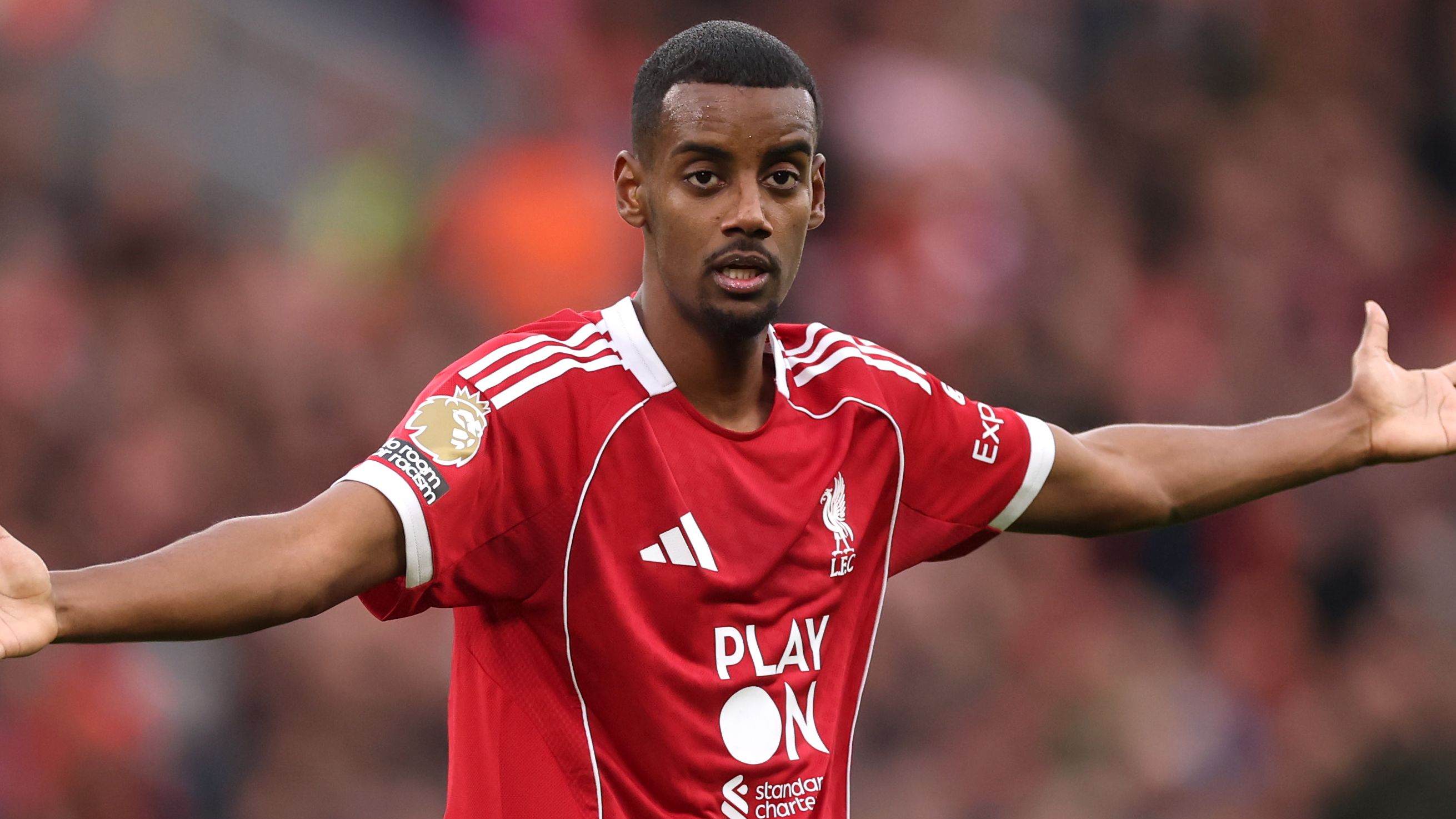 Liverpool v Manchester United - Premier League