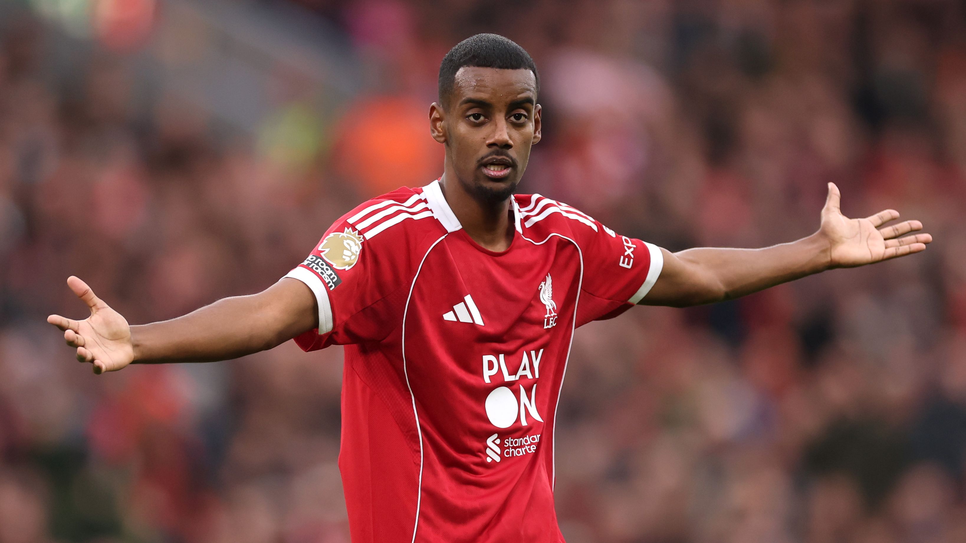 Liverpool v Manchester United - Premier League