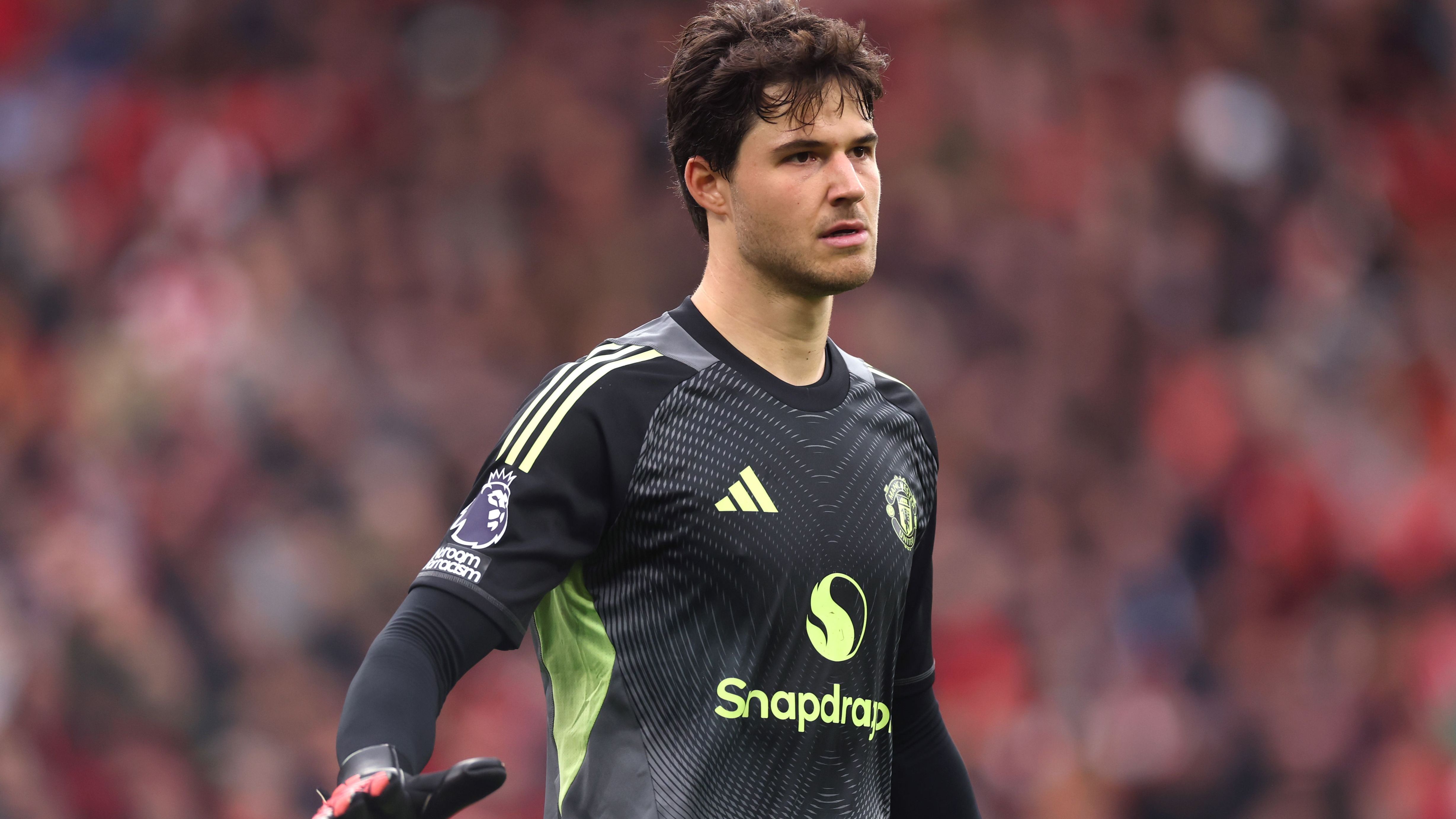 Liverpool v Manchester United - Premier League