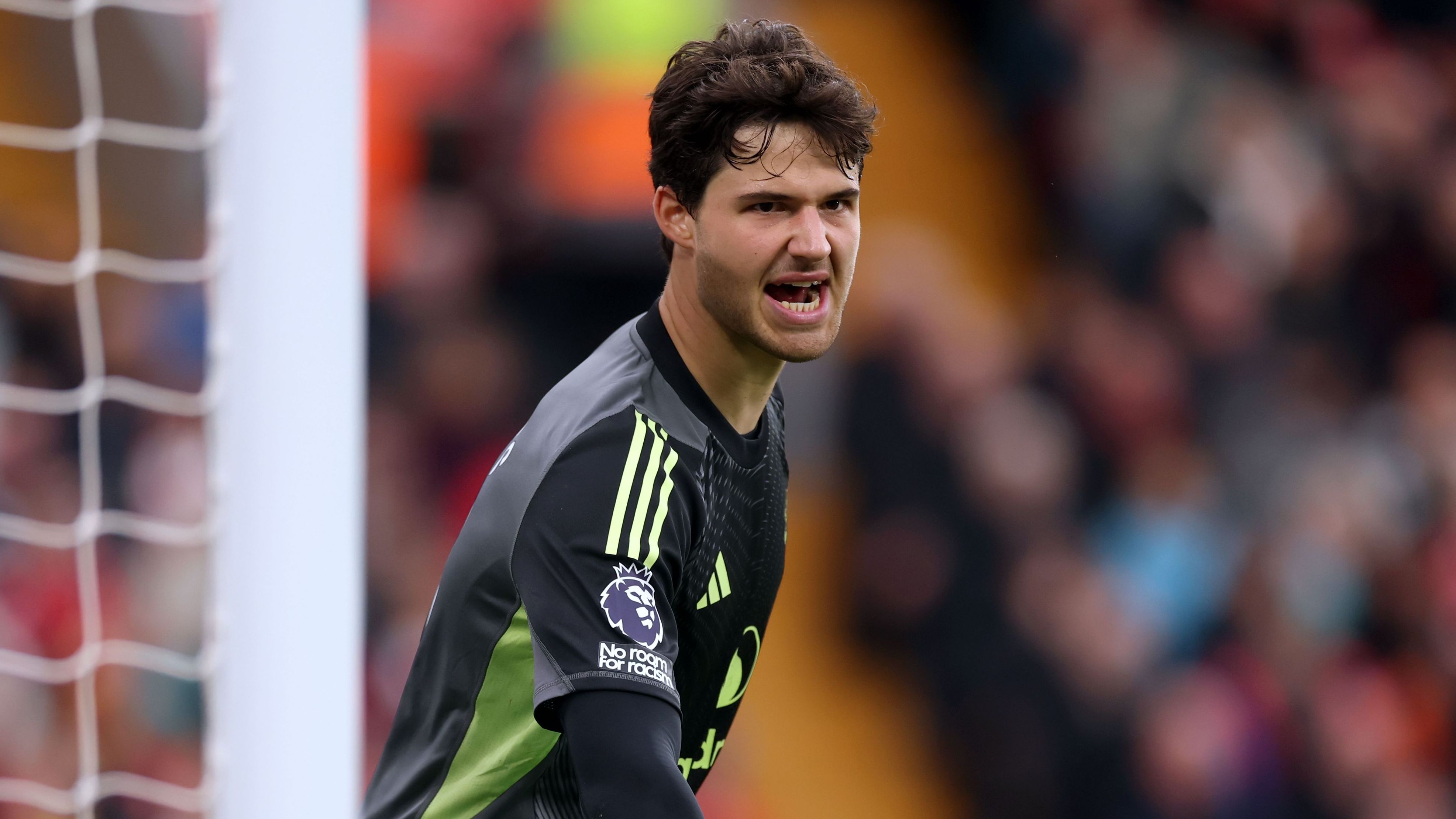 Liverpool v Manchester United - Premier League