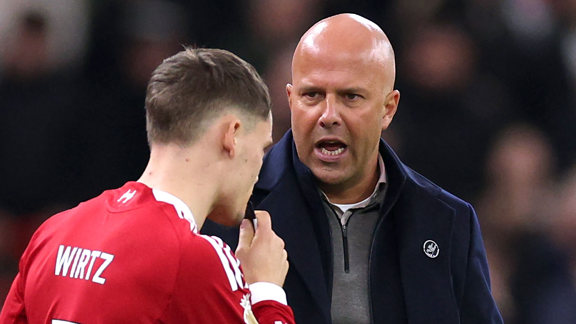 Liverpool v Manchester United - Premier League