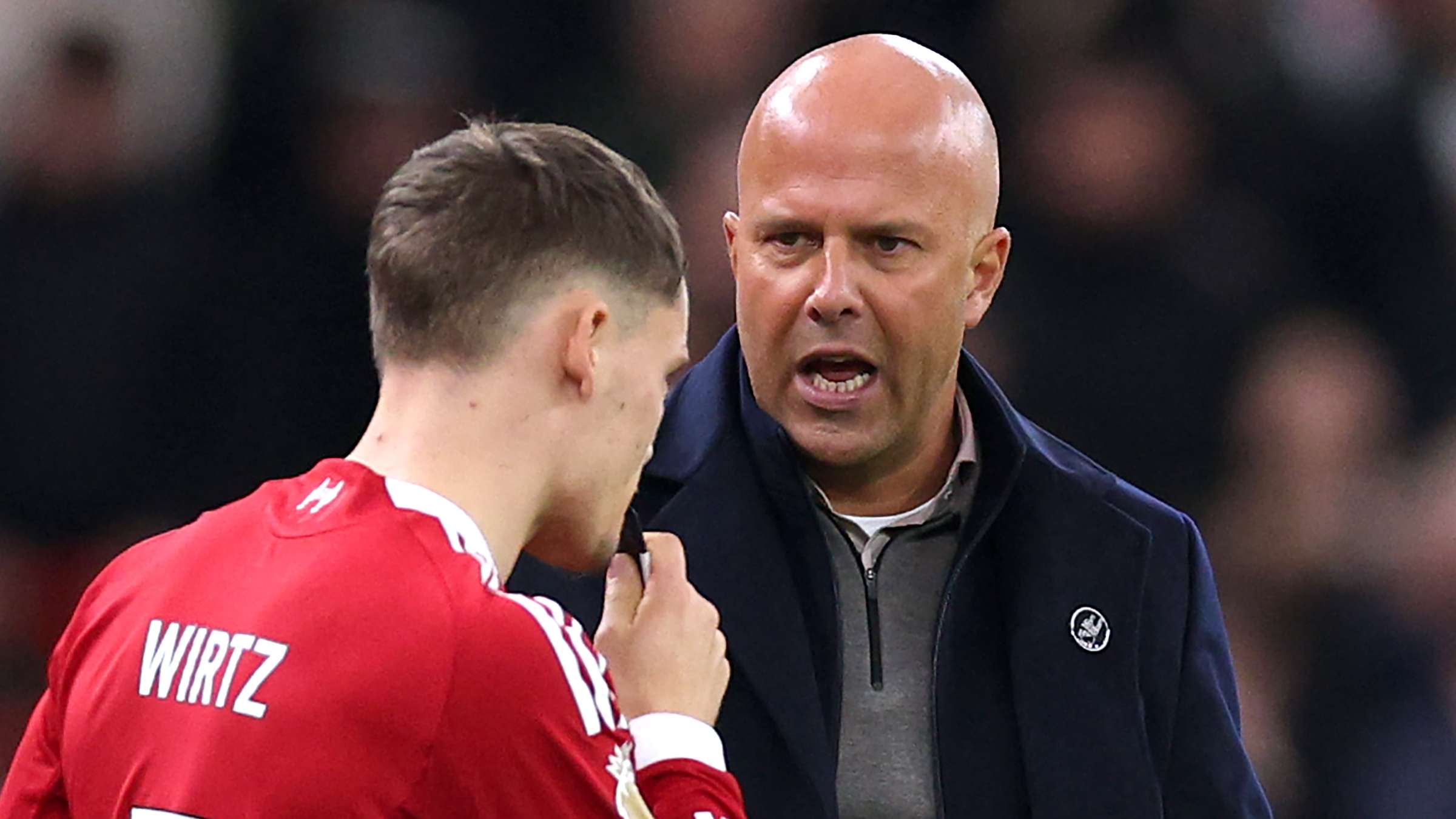 Liverpool v Manchester United - Premier League