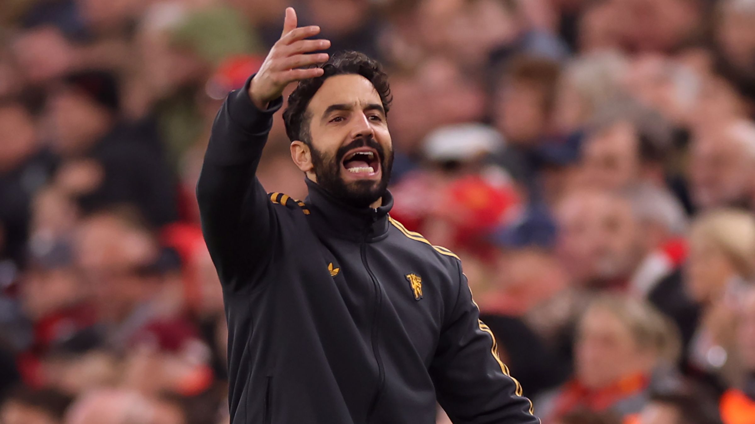 Liverpool v Manchester United - Premier League