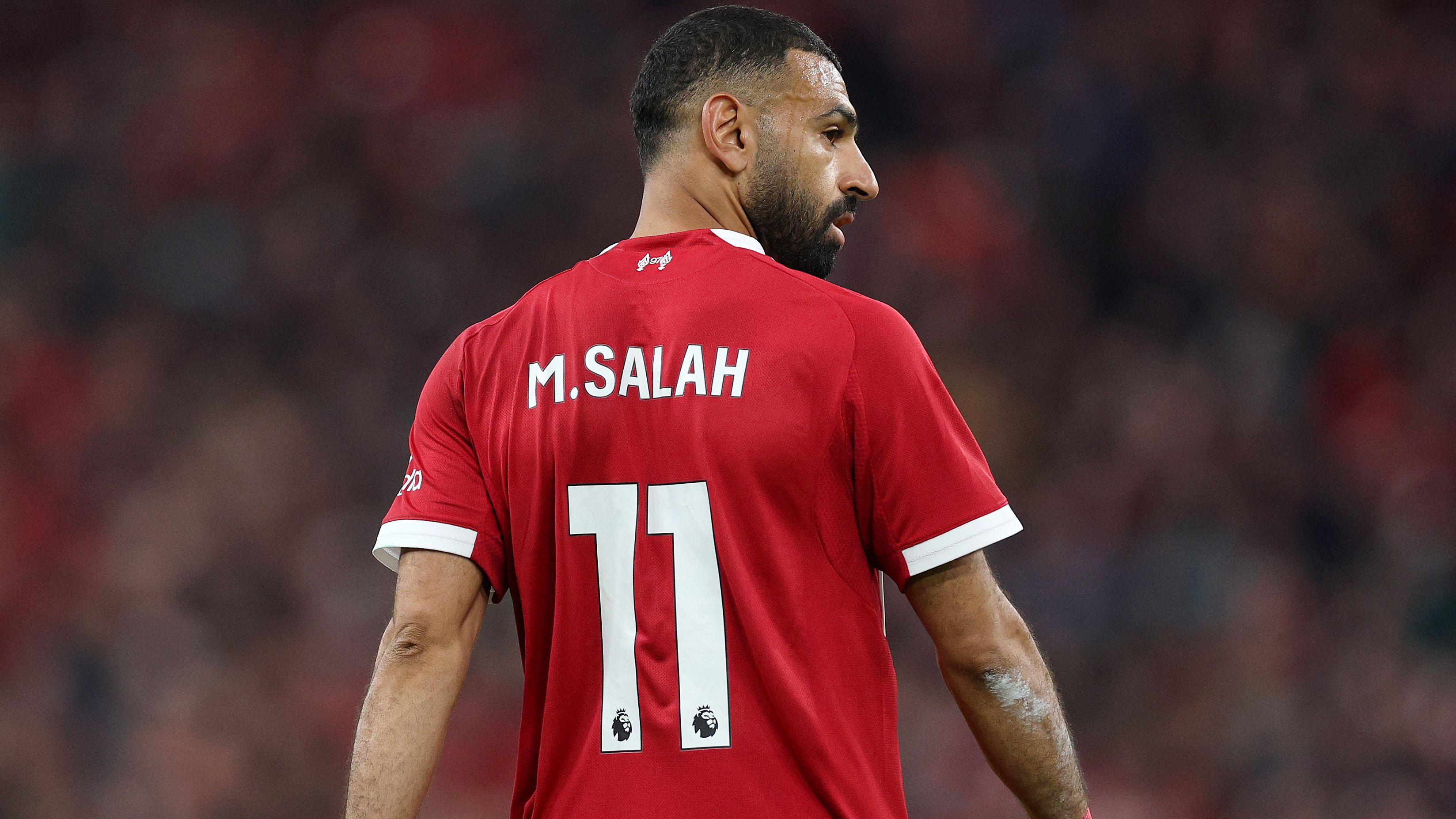 Liverpool v Manchester United - Premier League