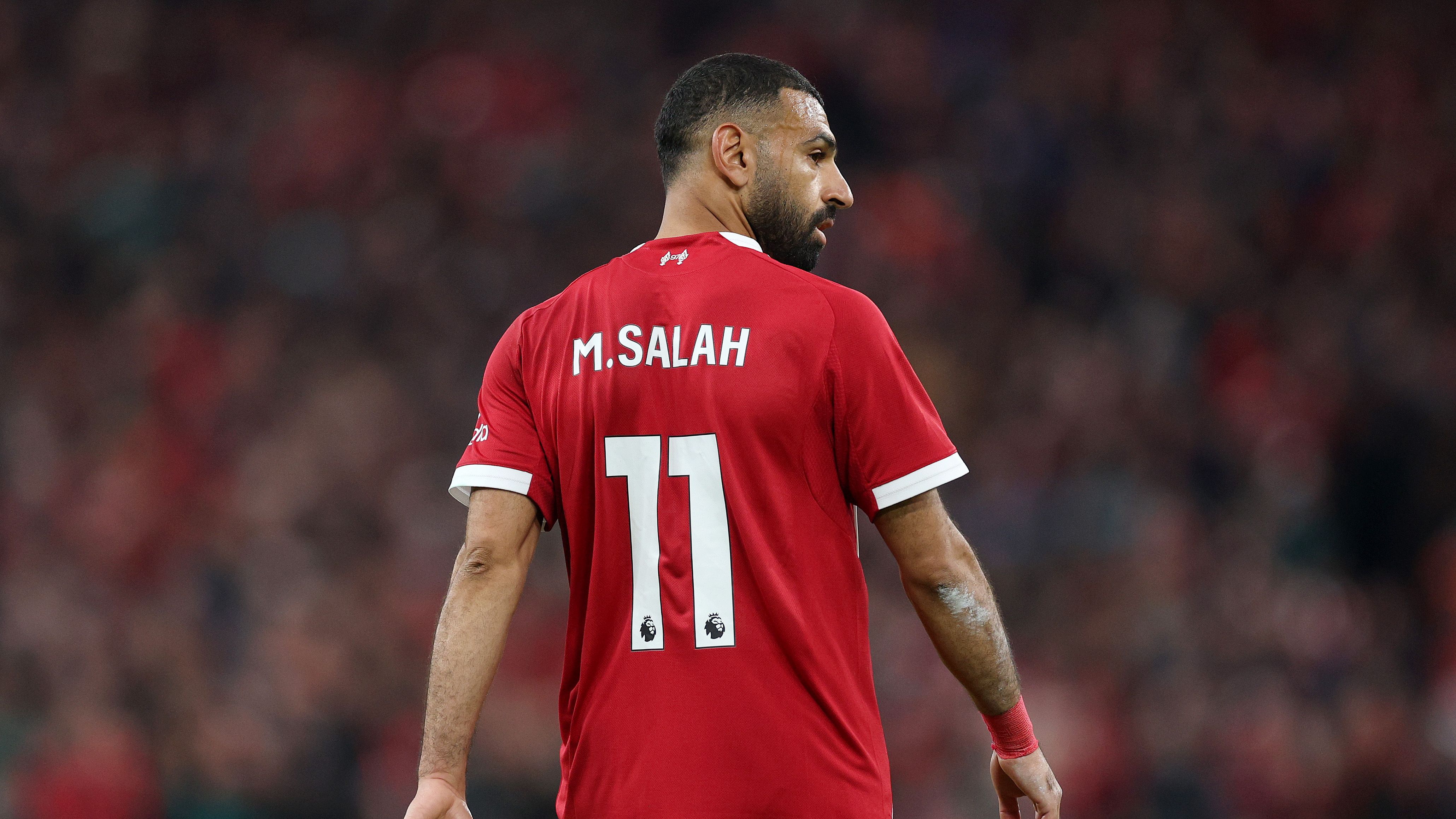 Liverpool v Manchester United - Premier League