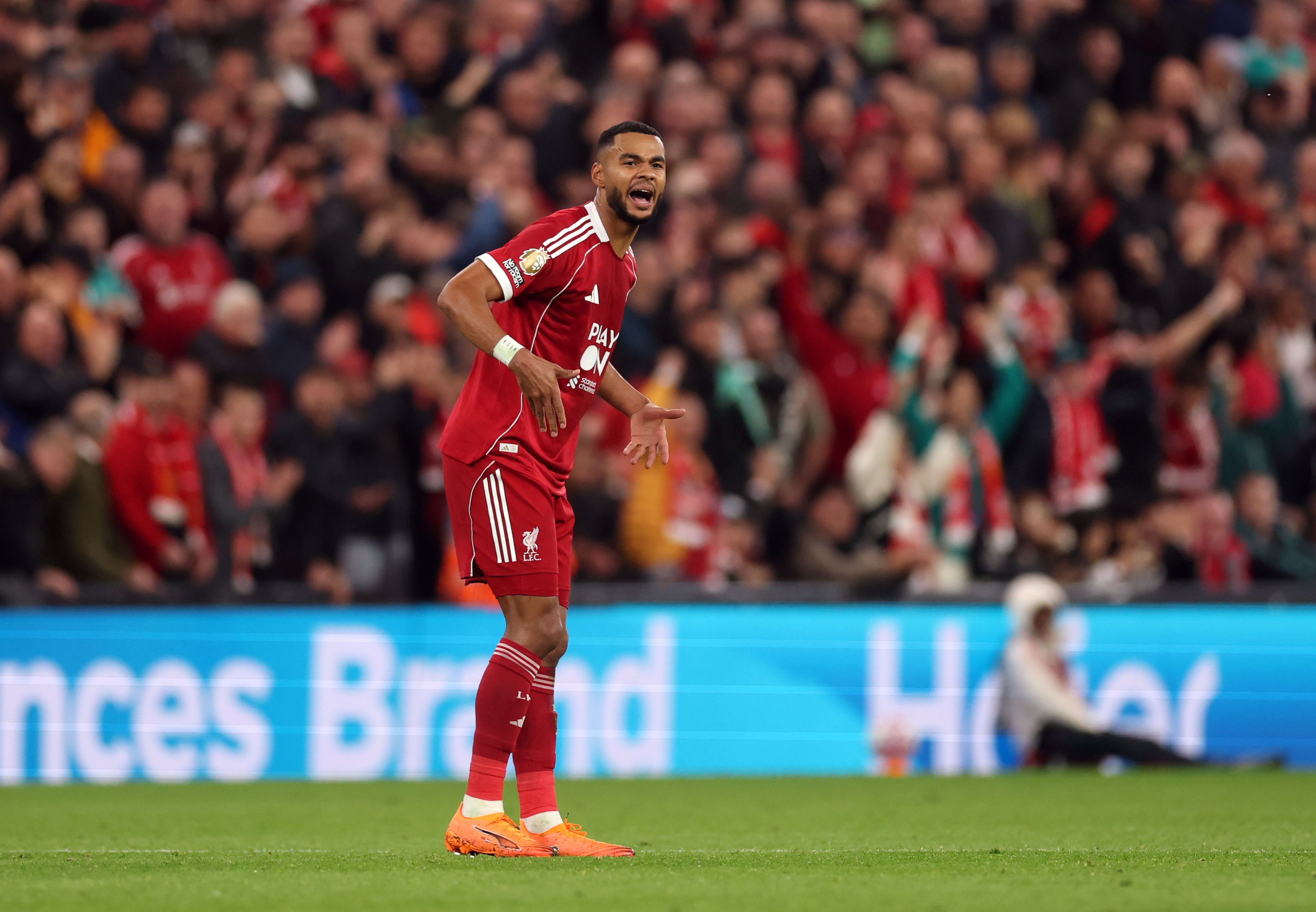 Liverpool v Manchester United - Premier League