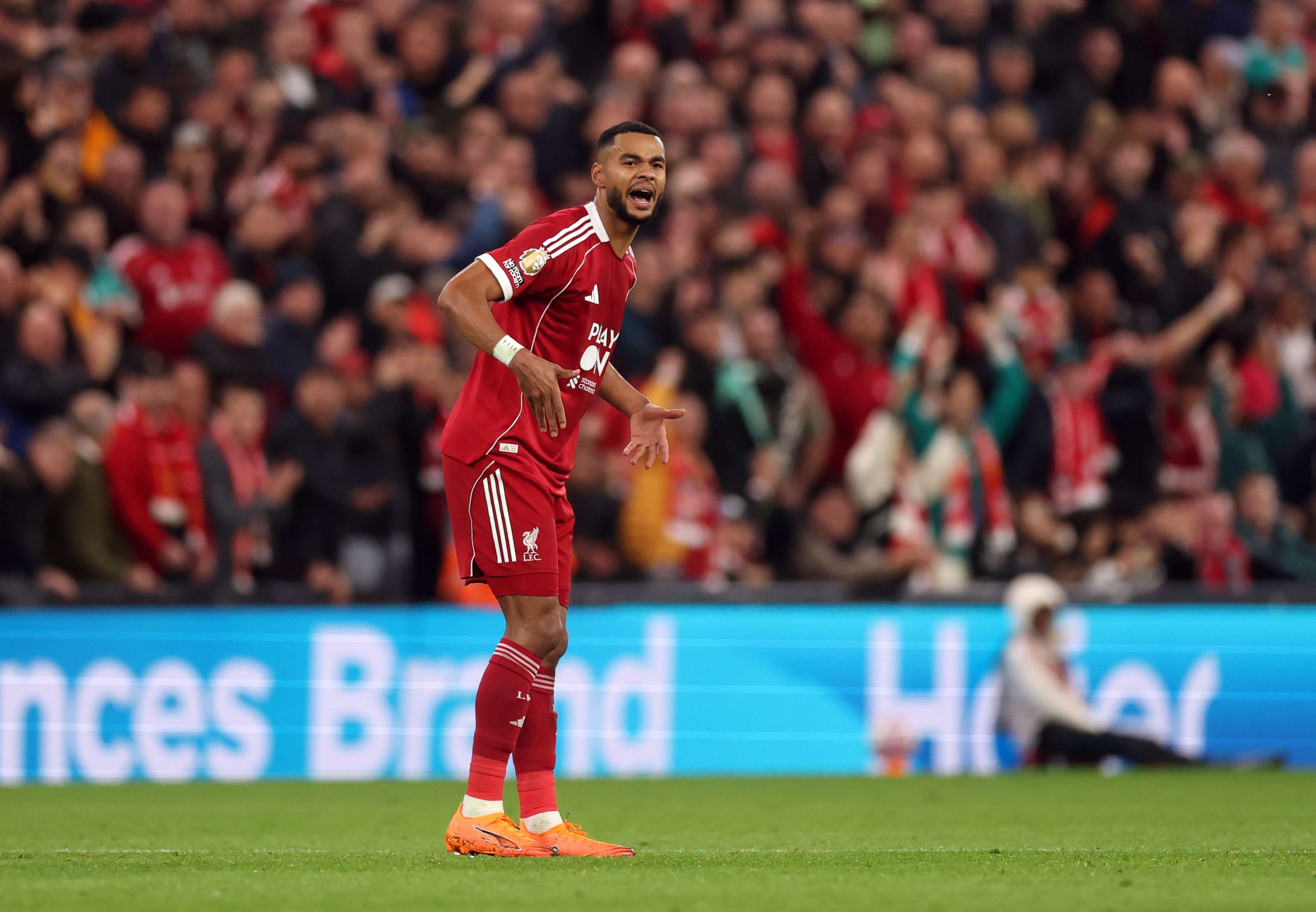 Liverpool v Manchester United - Premier League