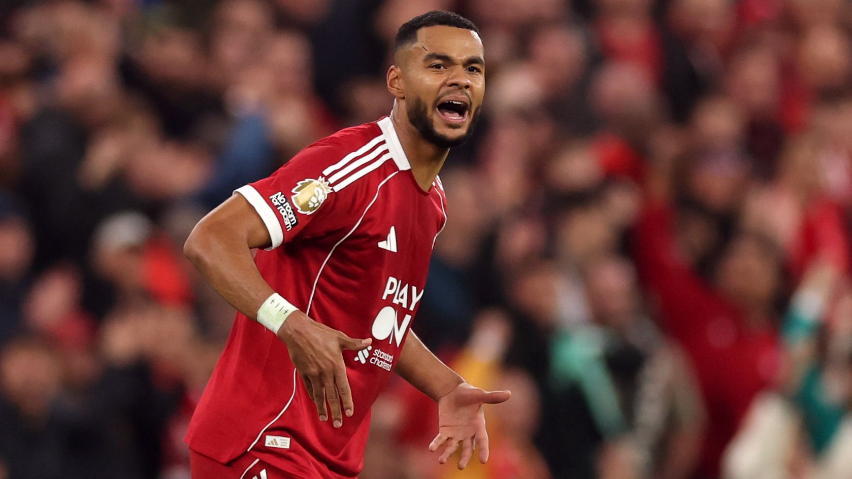 Liverpool v Manchester United - Premier League