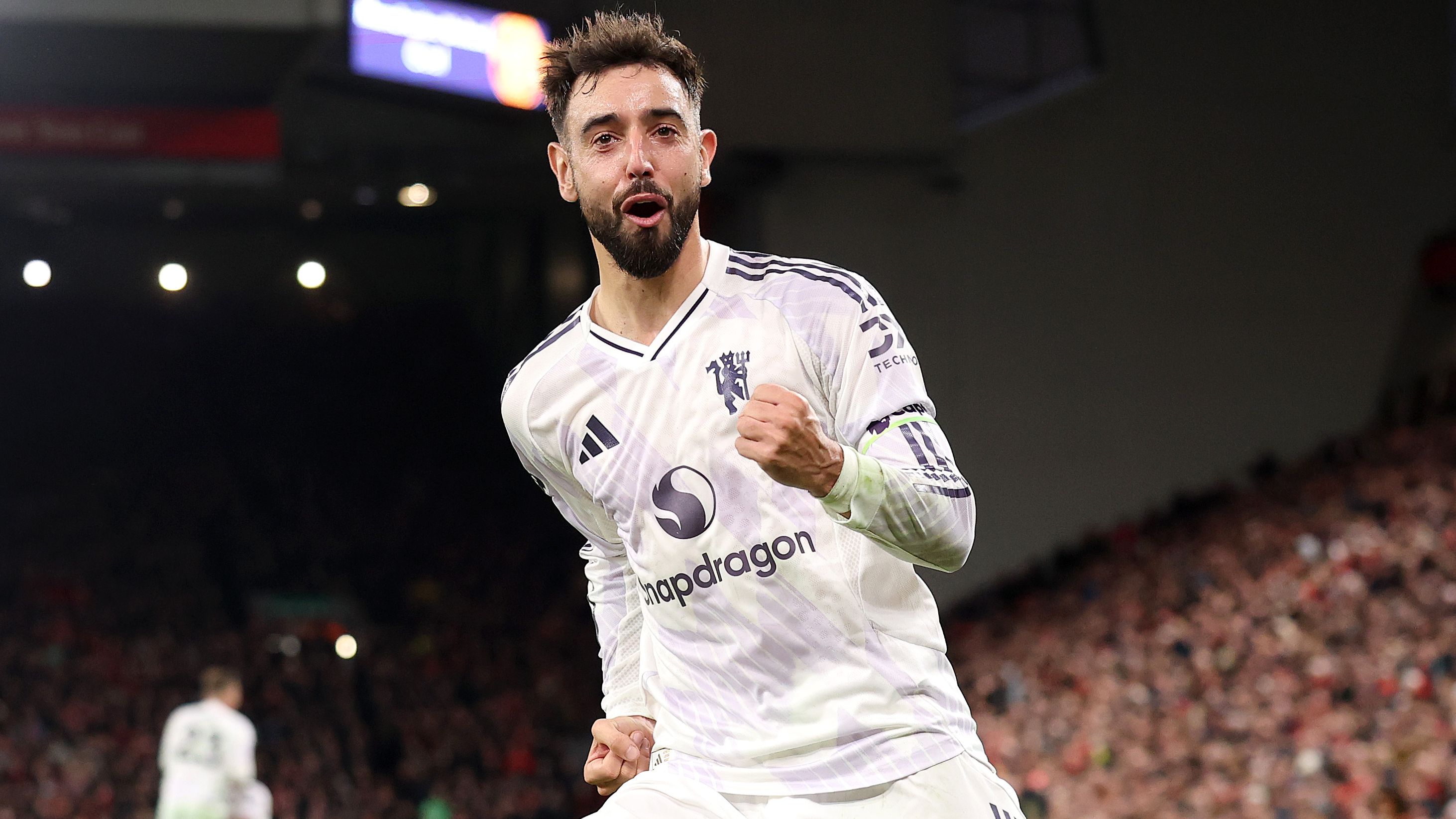 Liverpool v Manchester United - Premier League