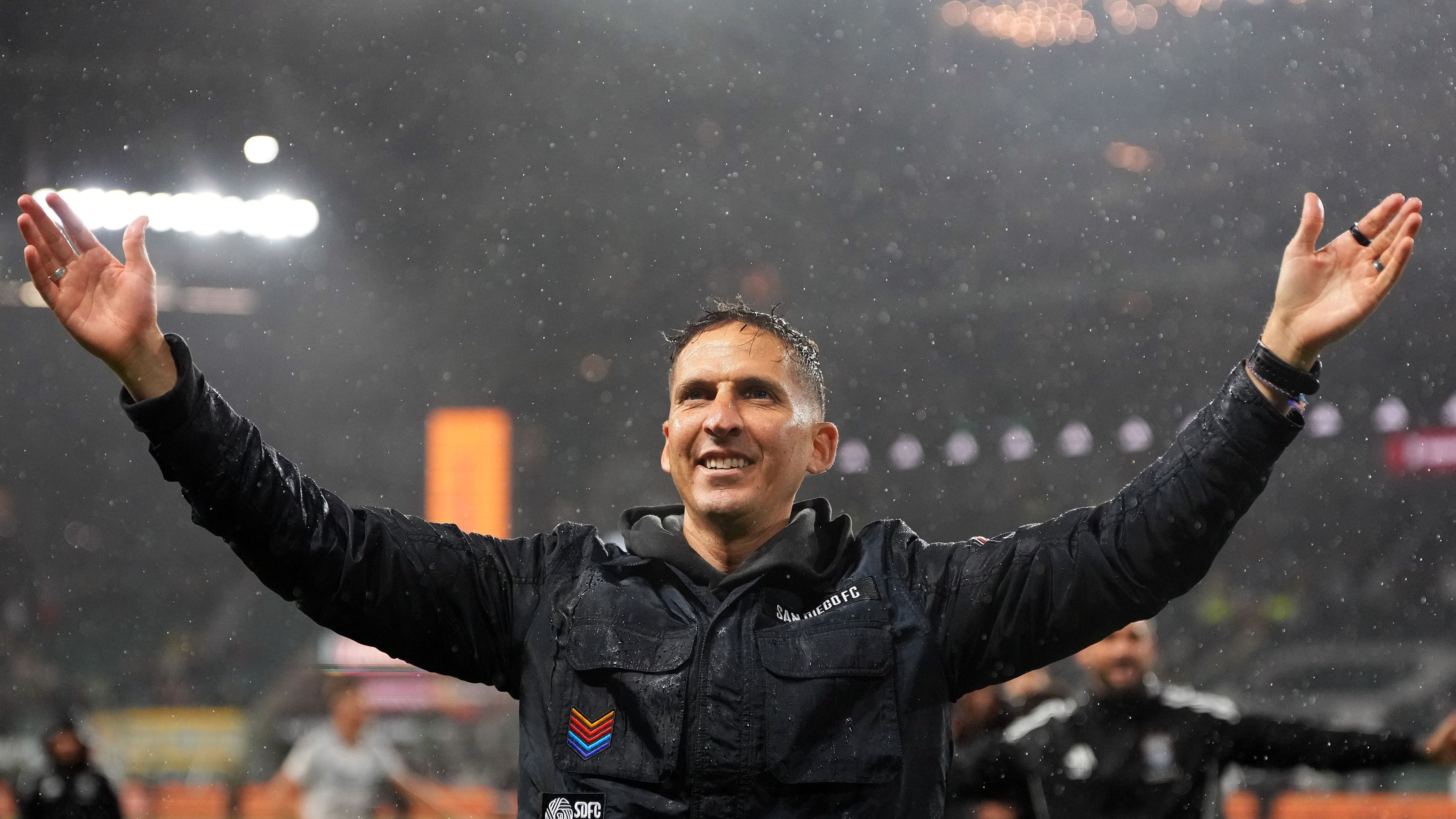 Portland Timbers v San Diego FC