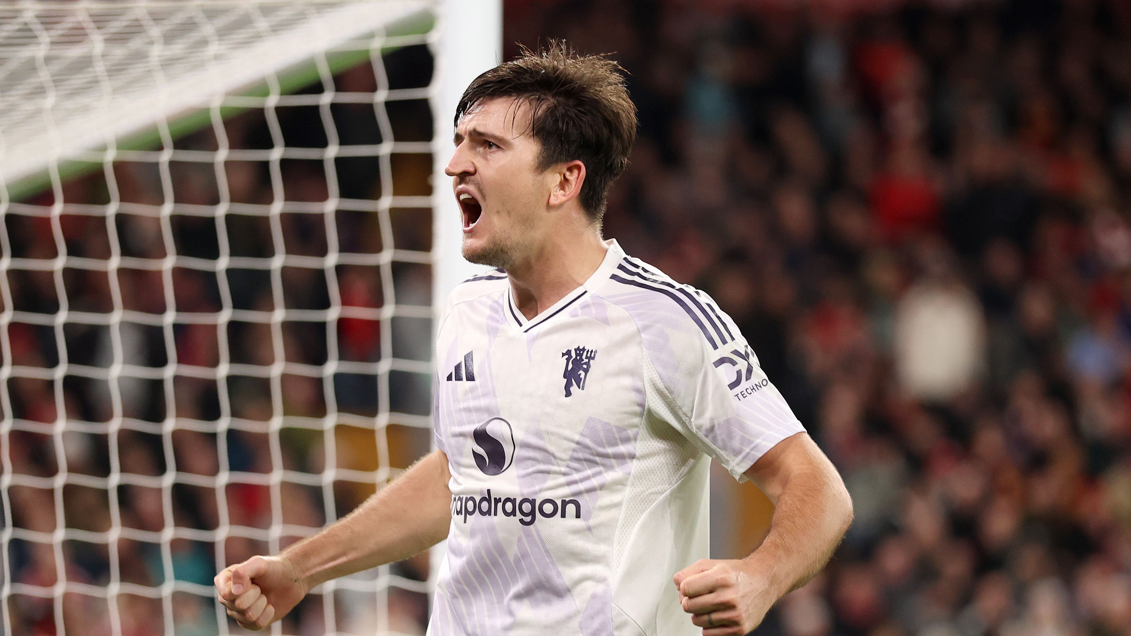 Liverpool v Manchester United - Premier League