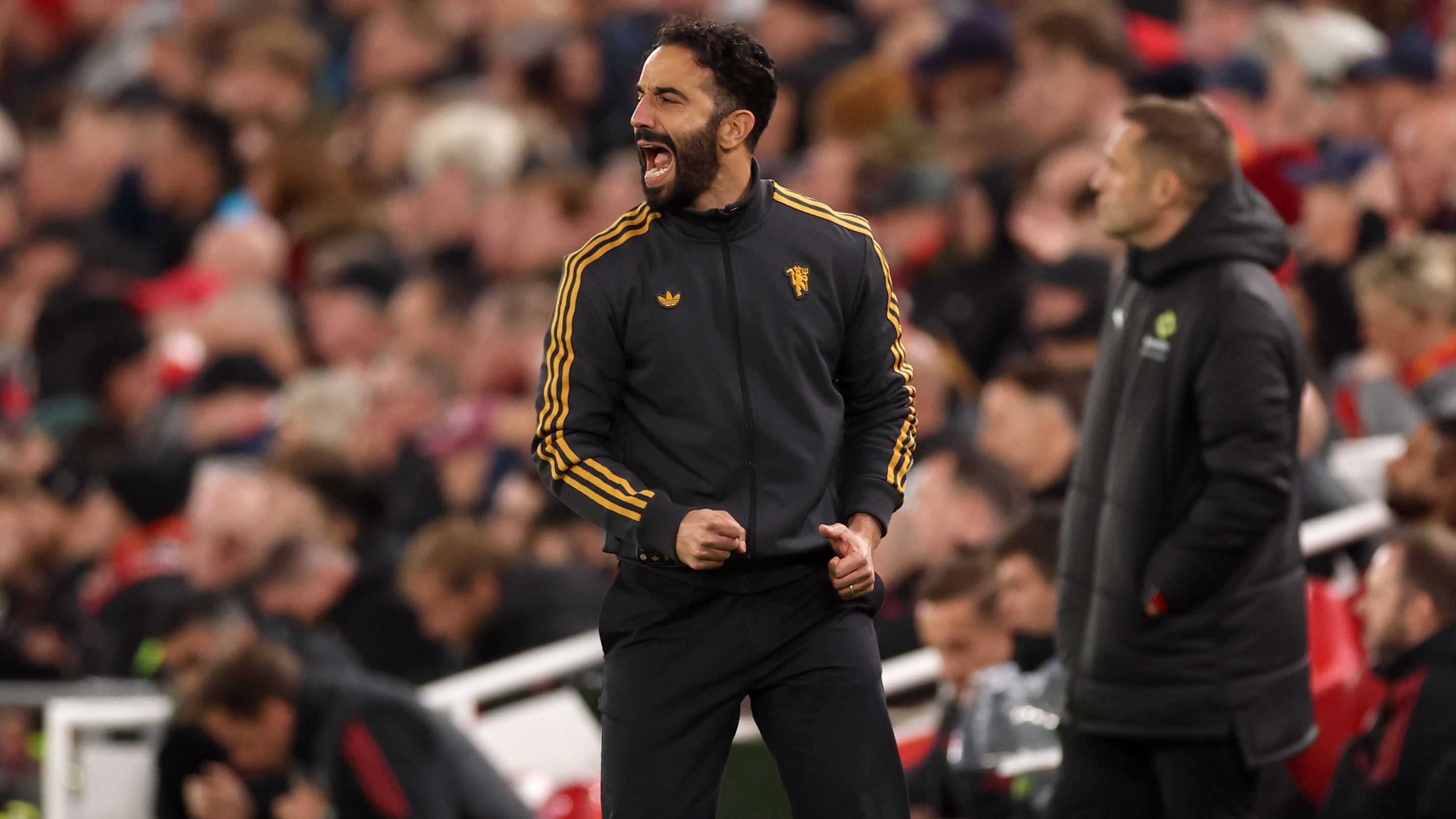 Liverpool v Manchester United - Premier League