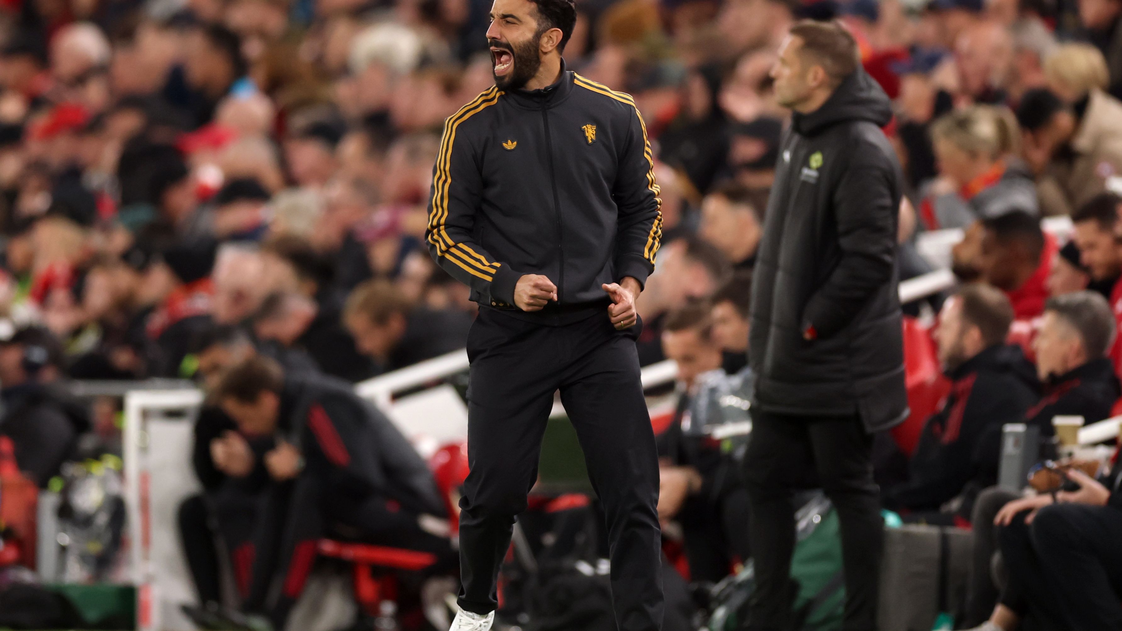 Liverpool v Manchester United - Premier League