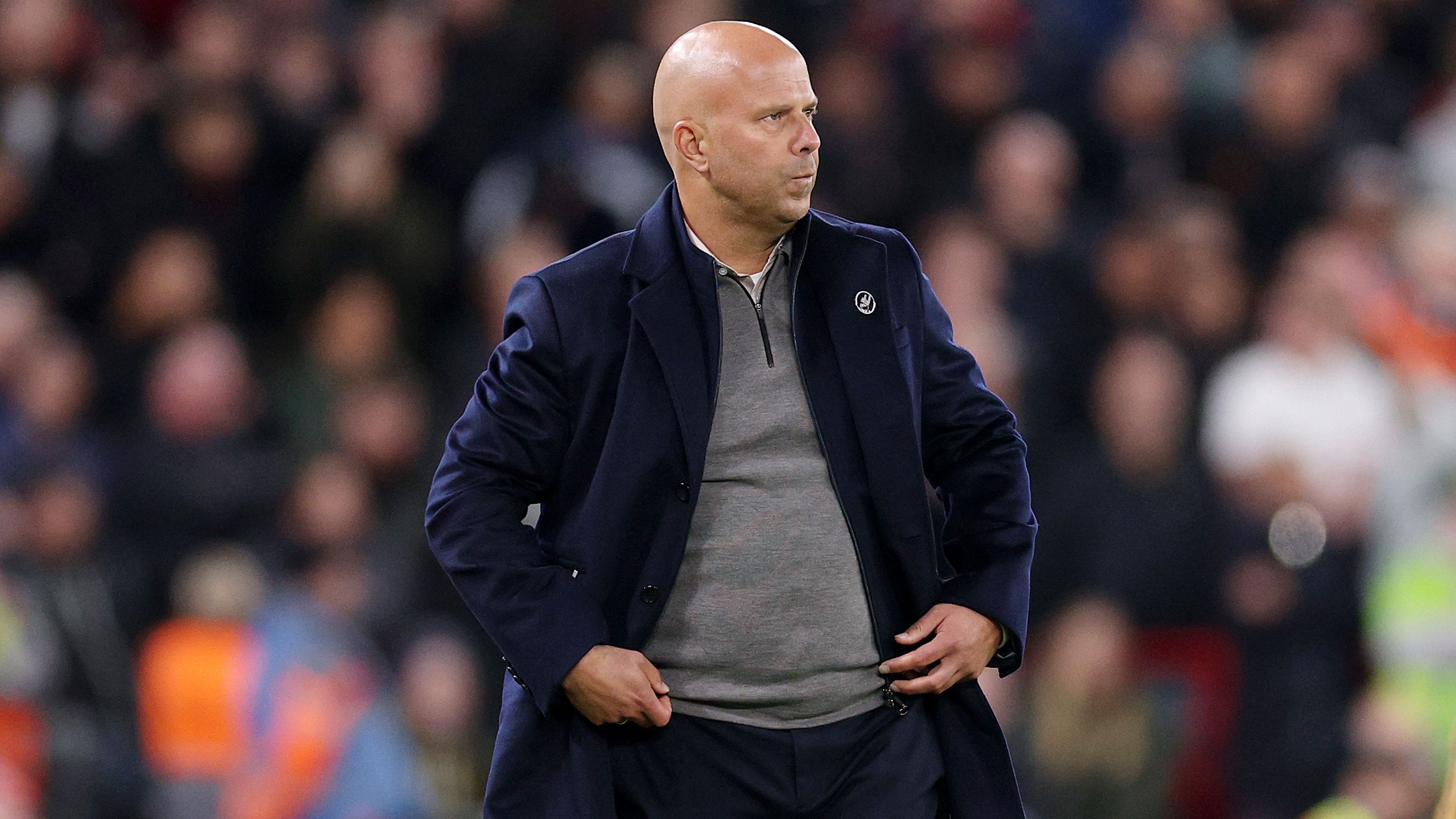 Liverpool v Manchester United - Premier League