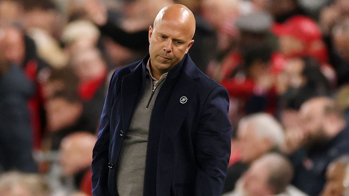 Liverpool v Manchester United - Premier League