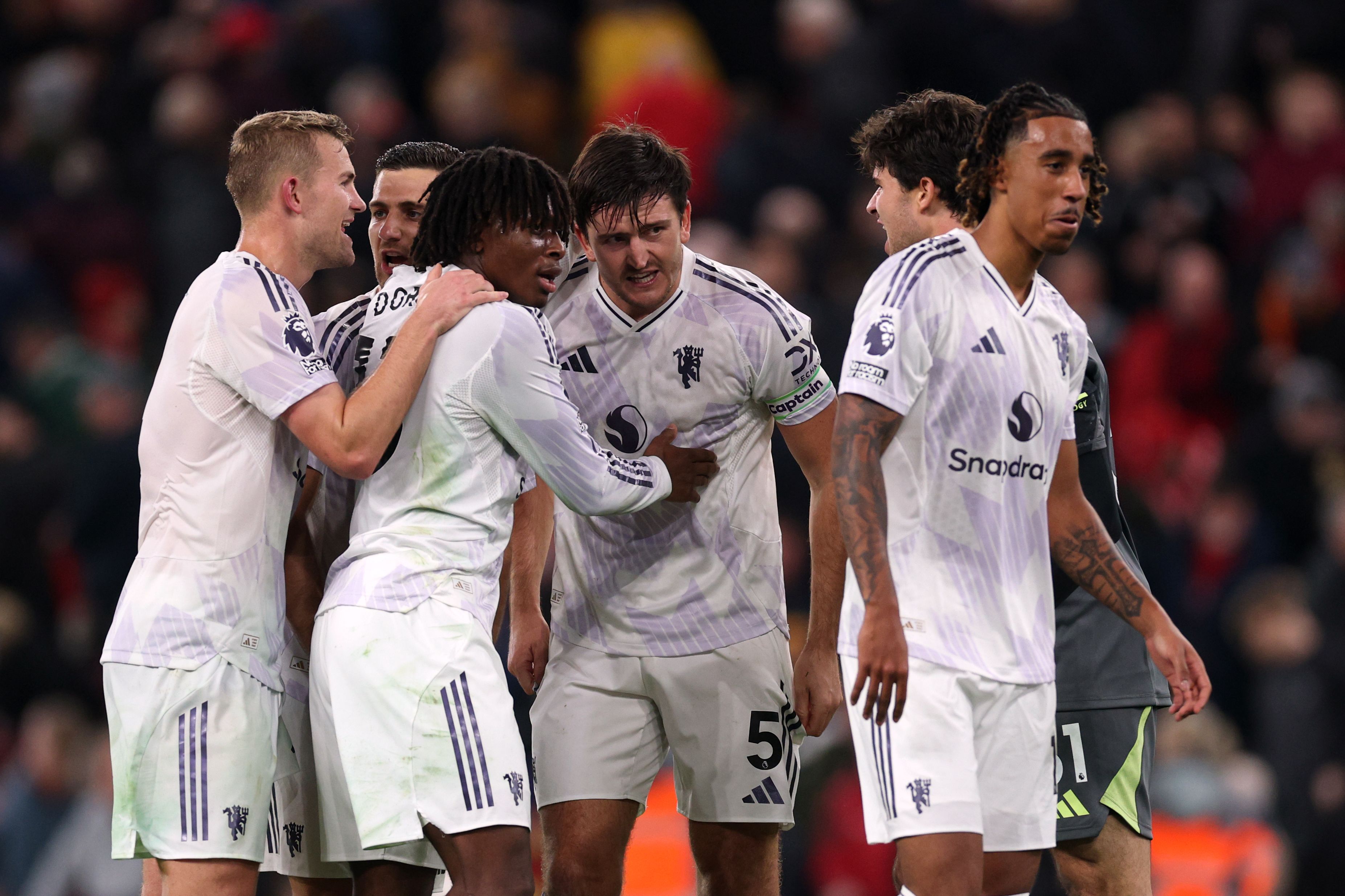 مانشستر يونايتد