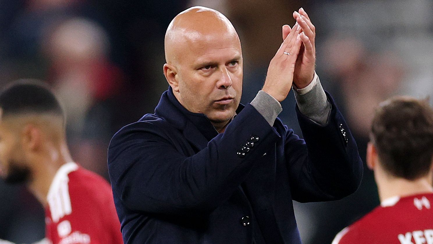 'Hard to take' - Arne Slot brutally brands Man Utd a 'long-ball team' & claims Liverpool 'hardly conceded a chance' in costly defeat at Anfield | Goal.com UK