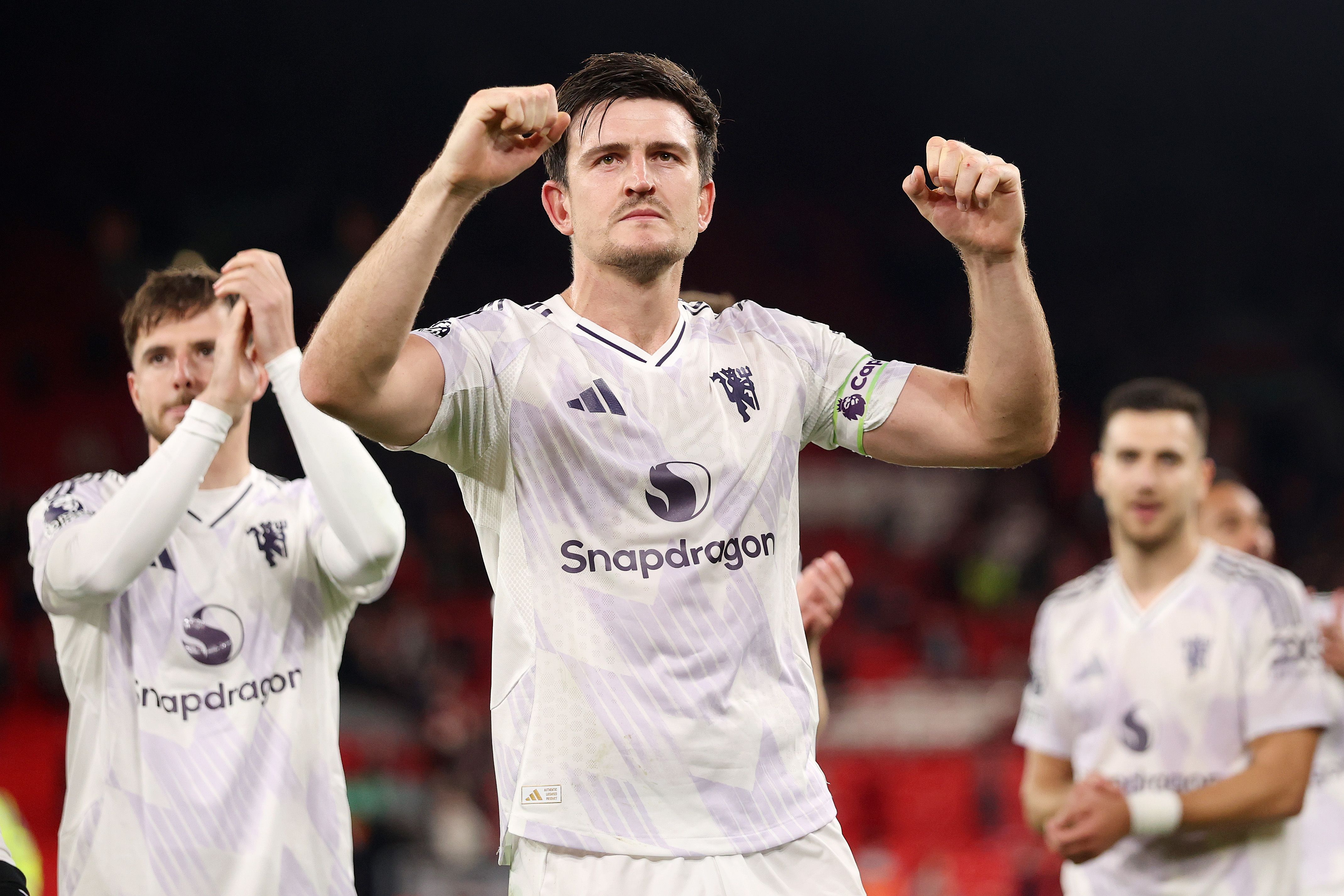 Liverpool v Manchester United - Premier League