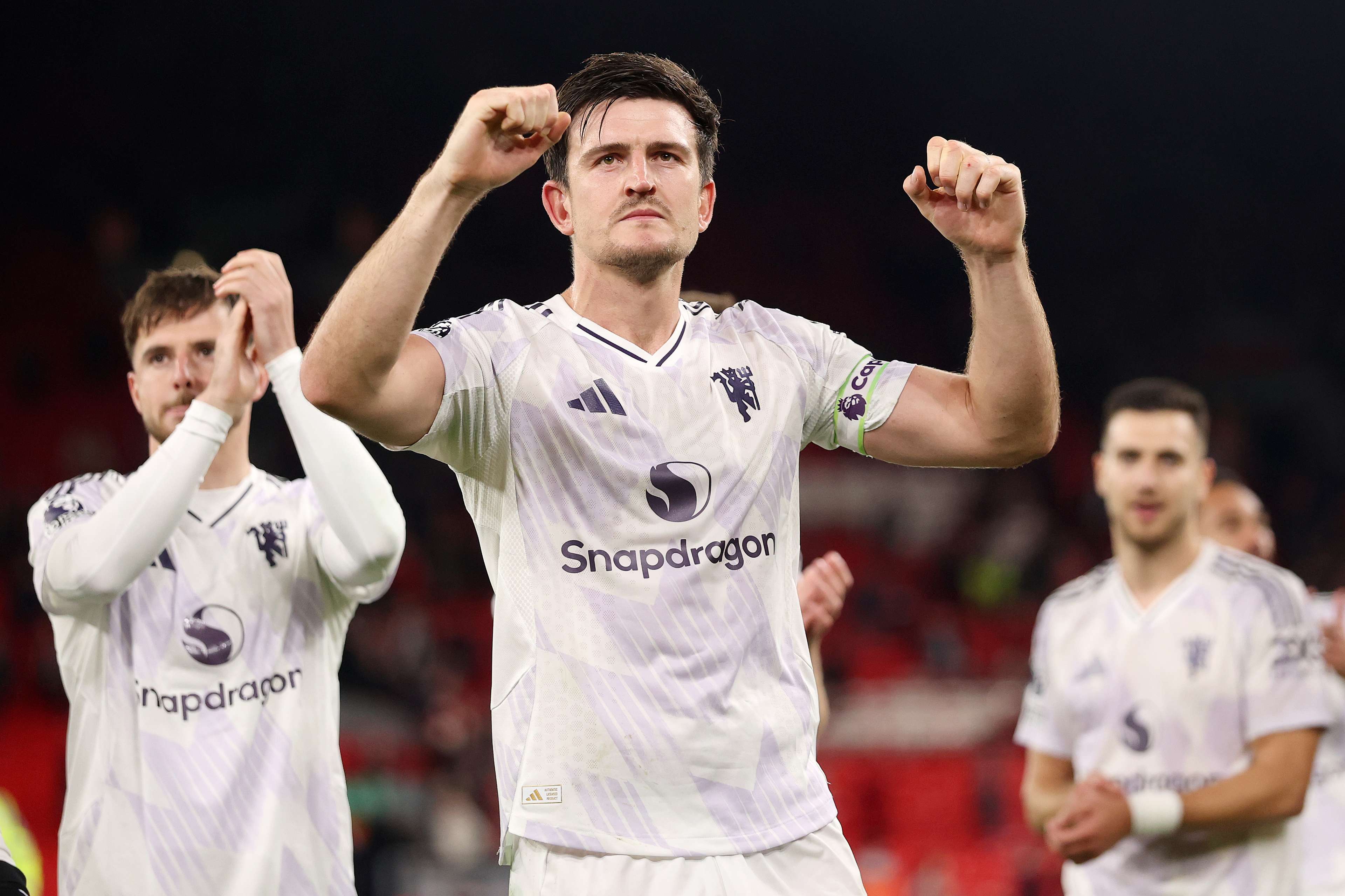 Liverpool v Manchester United - Premier League