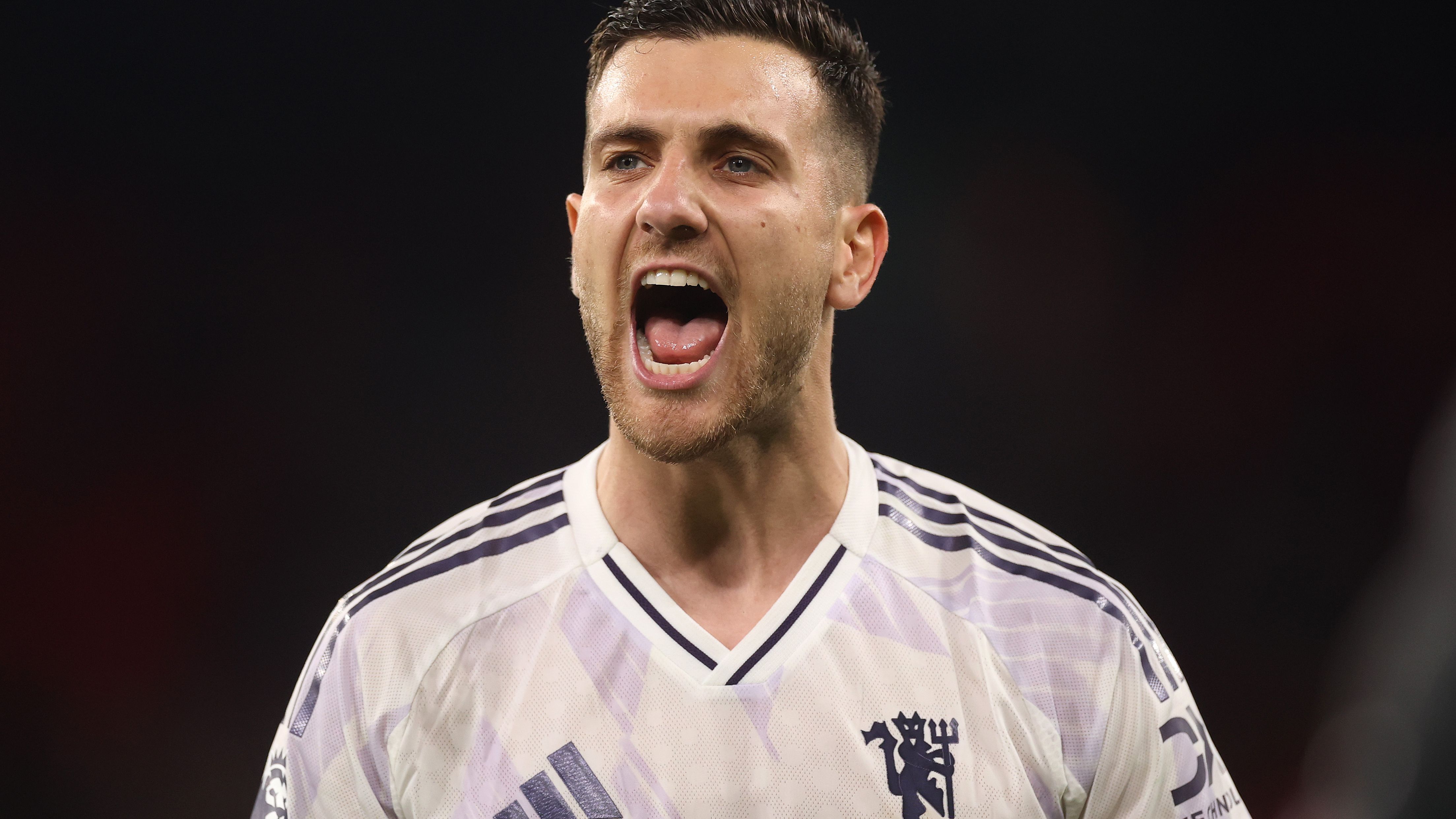 Liverpool v Manchester United - Premier League