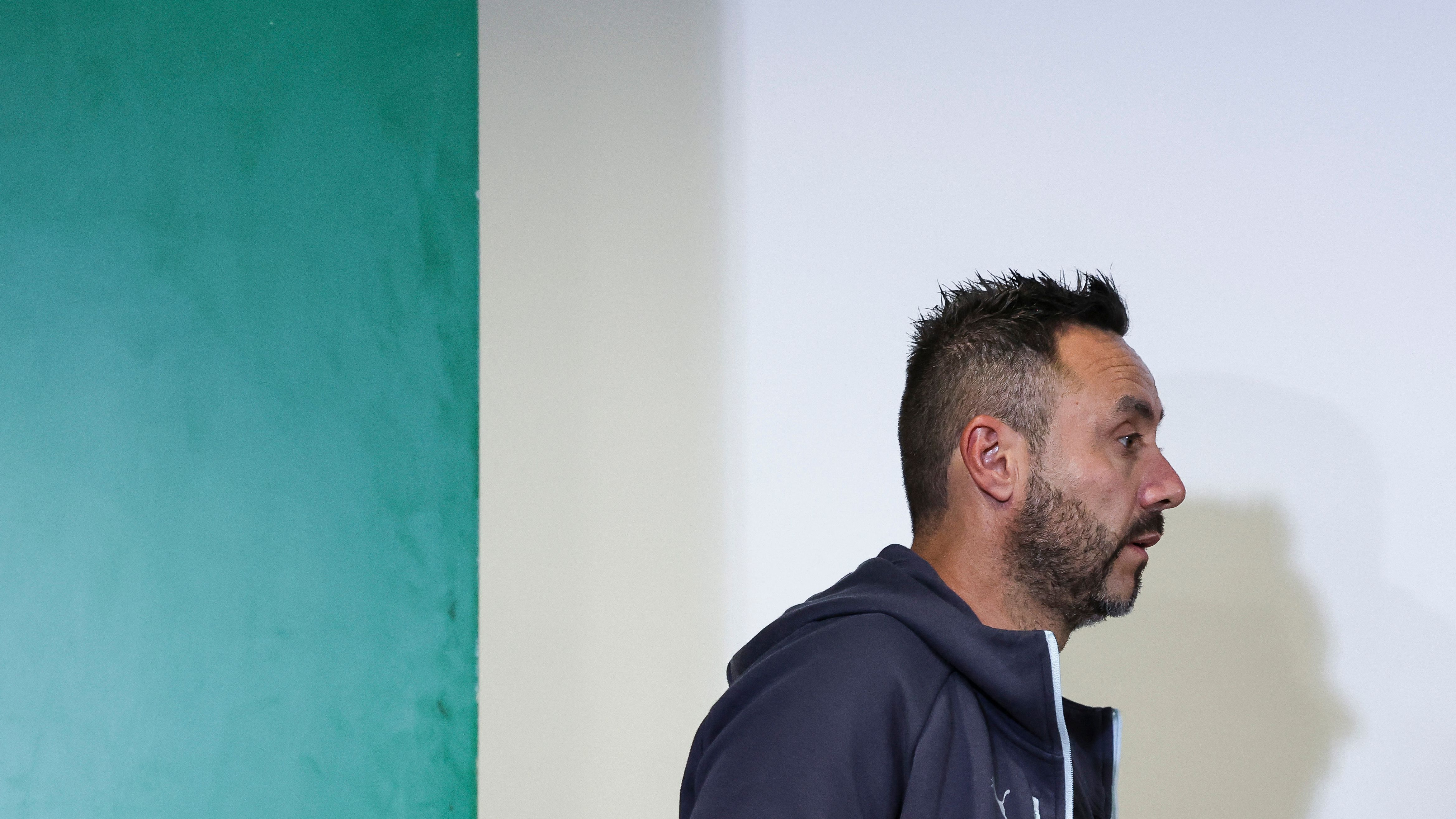 FBL-EUR-C1-OLYMPIQUE MARSEILLE-PRESSER