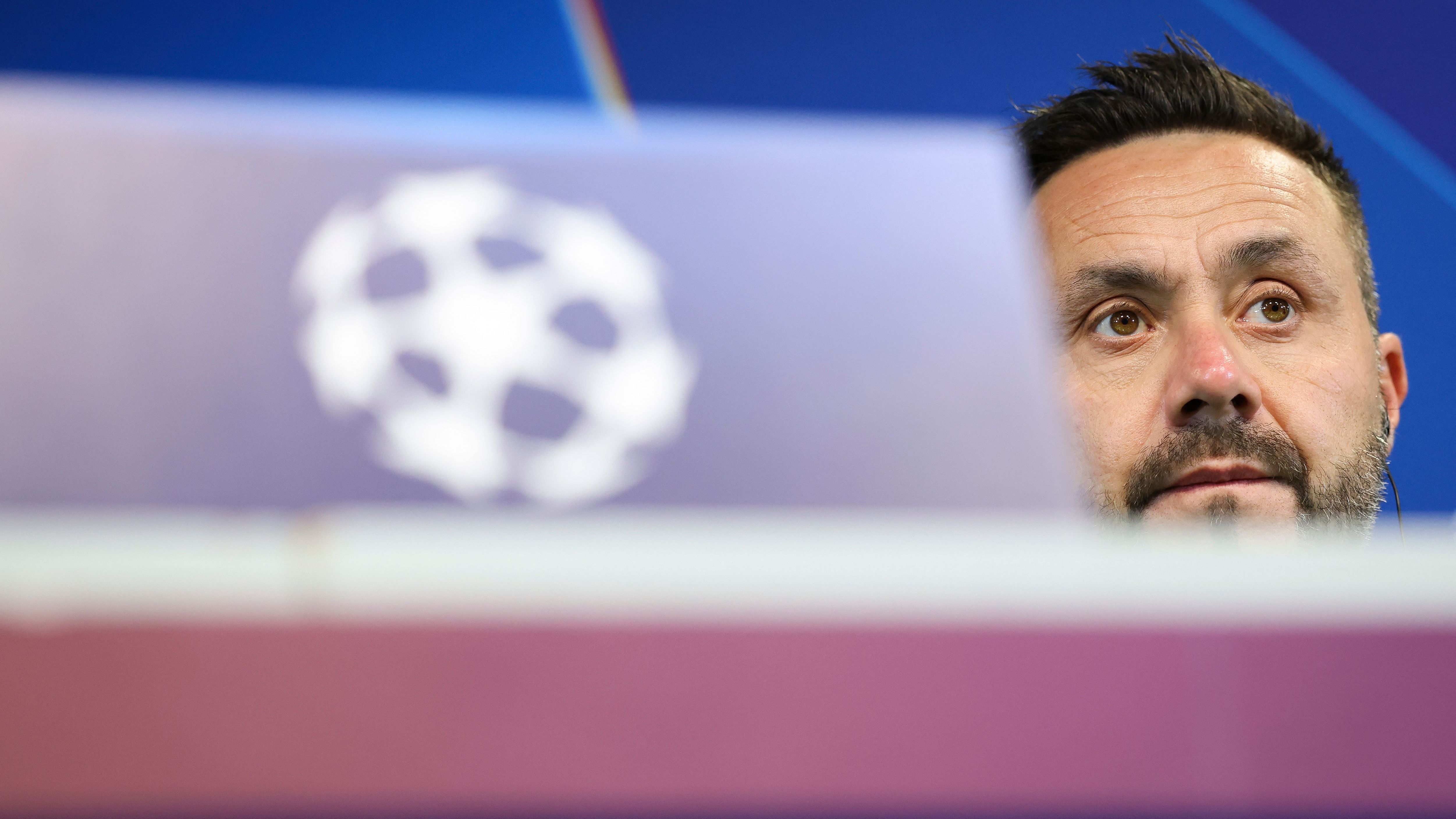 FBL-EUR-C1-OLYMPIQUE MARSEILLE-PRESSER