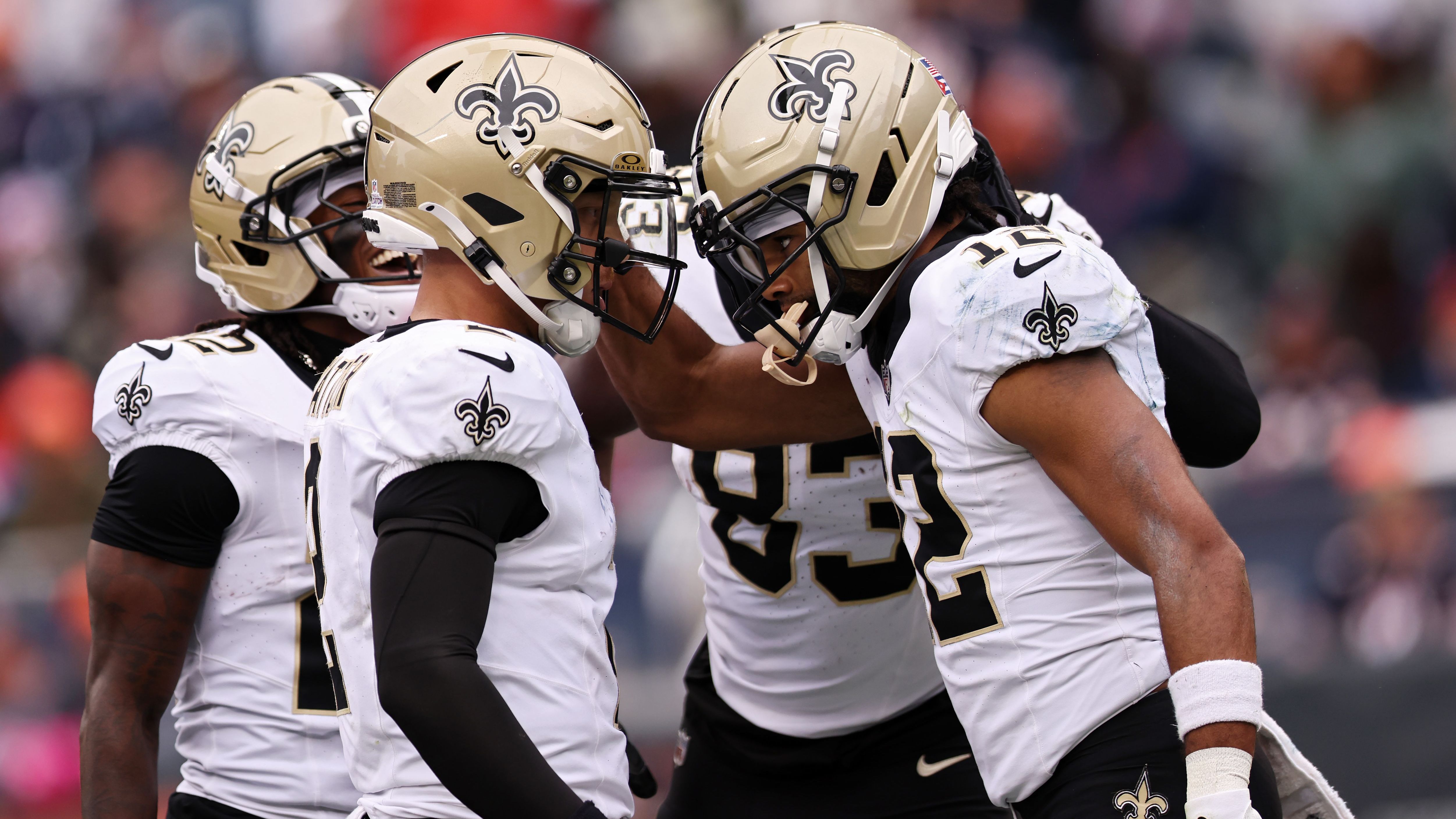 New Orleans Saints v Chicago Bears