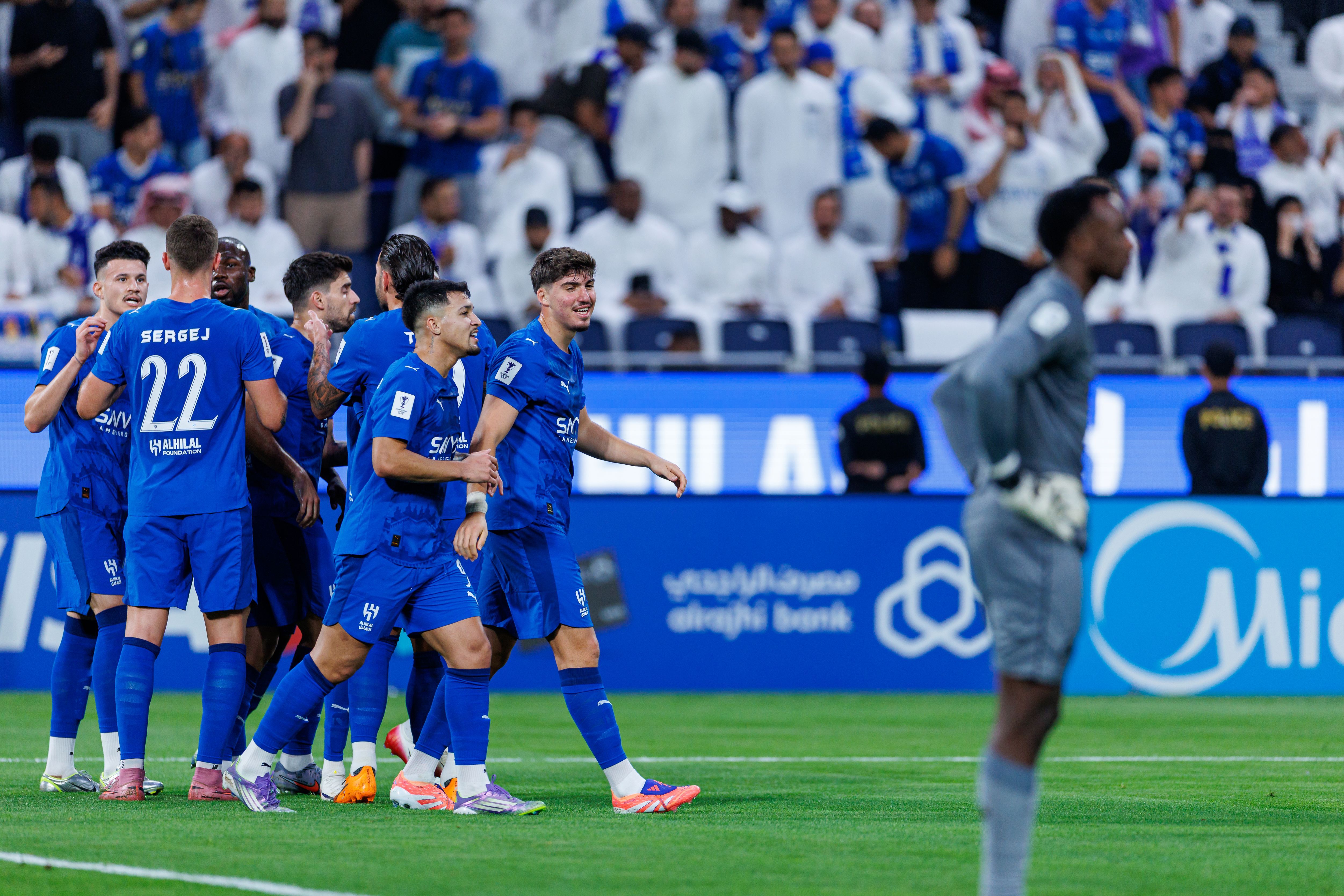 Al Hilal v Al Sadd: AFC Champions League