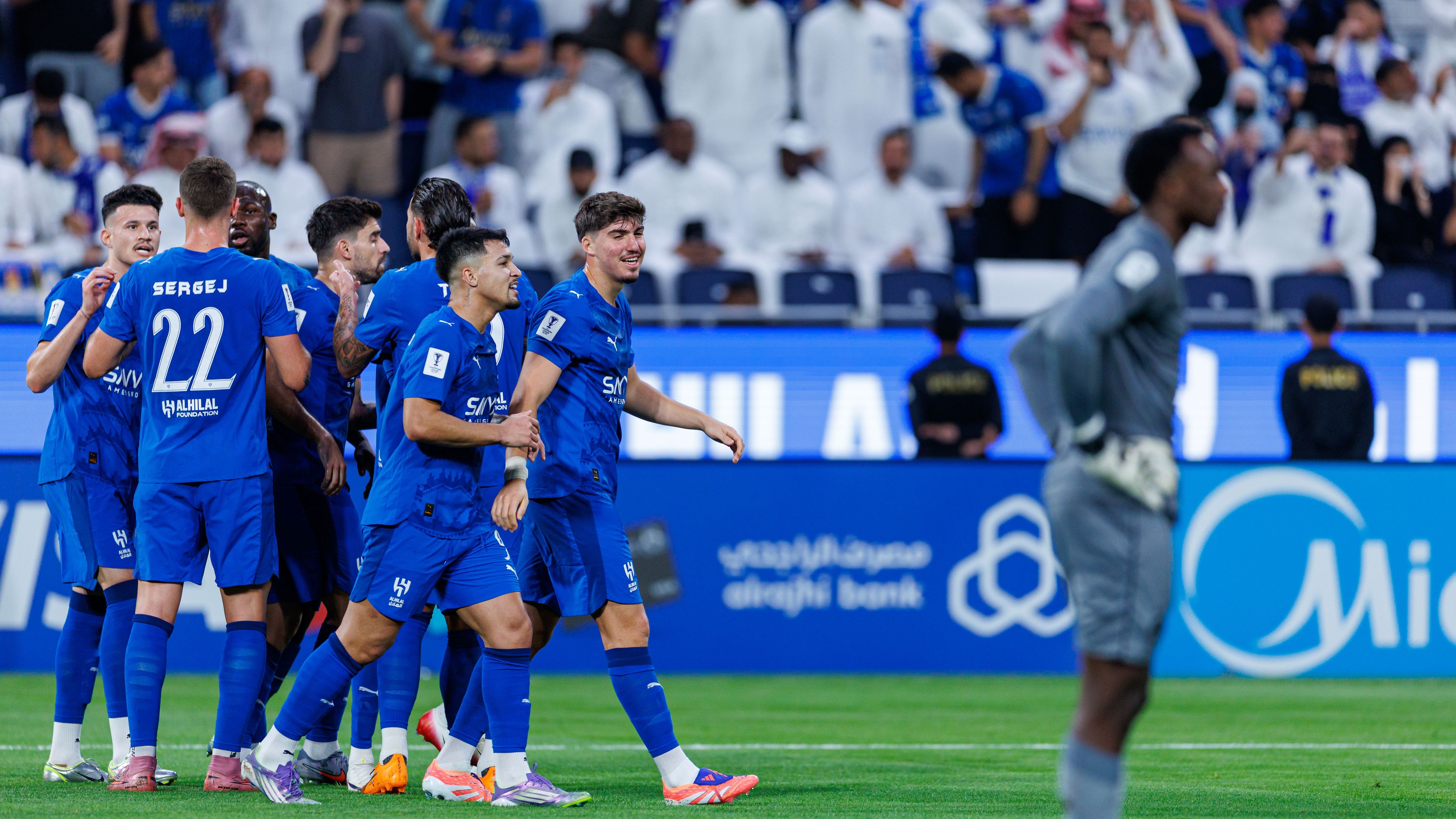 Al Hilal v Al Sadd: AFC Champions League
