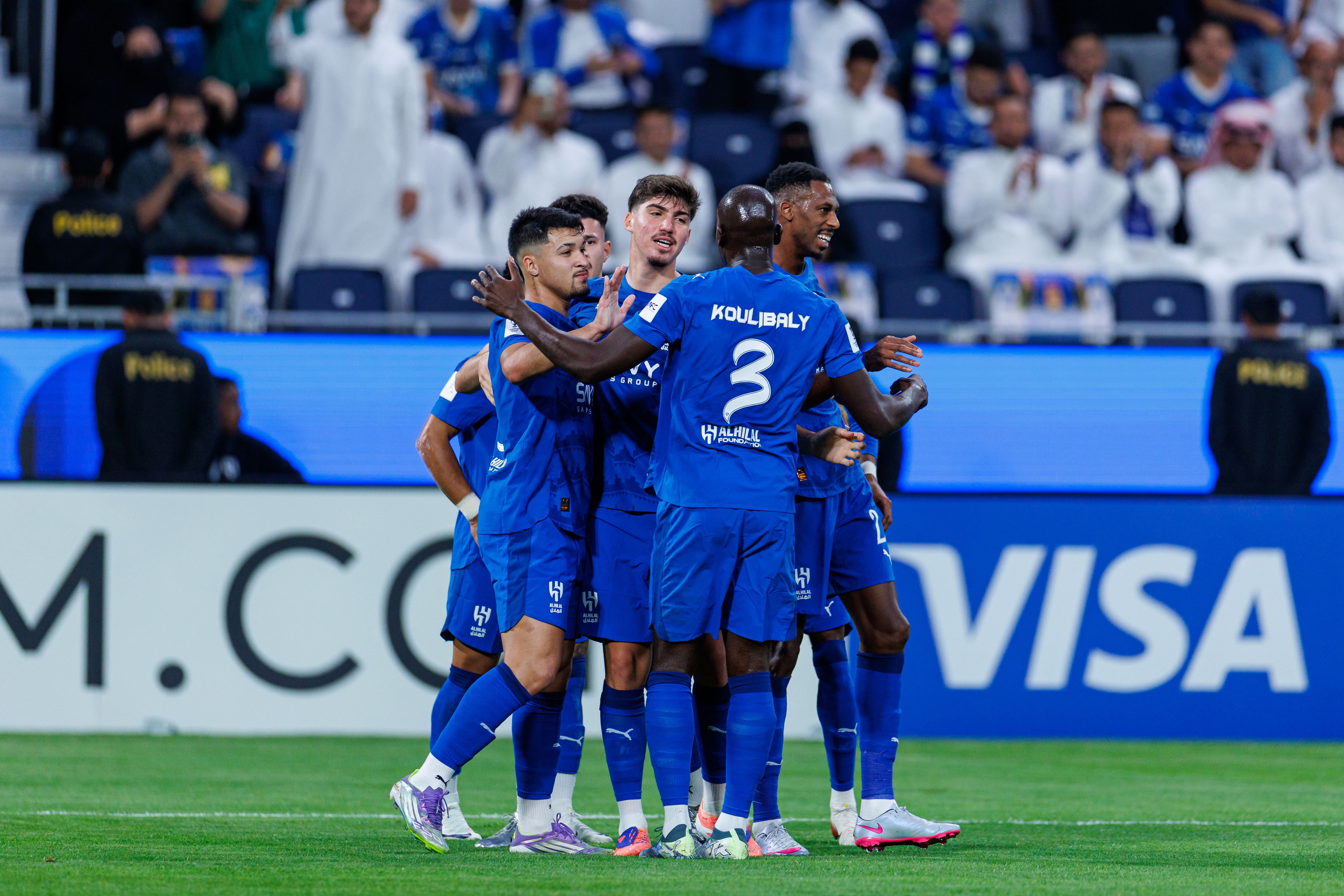 Al Hilal v Al Sadd: AFC Champions League