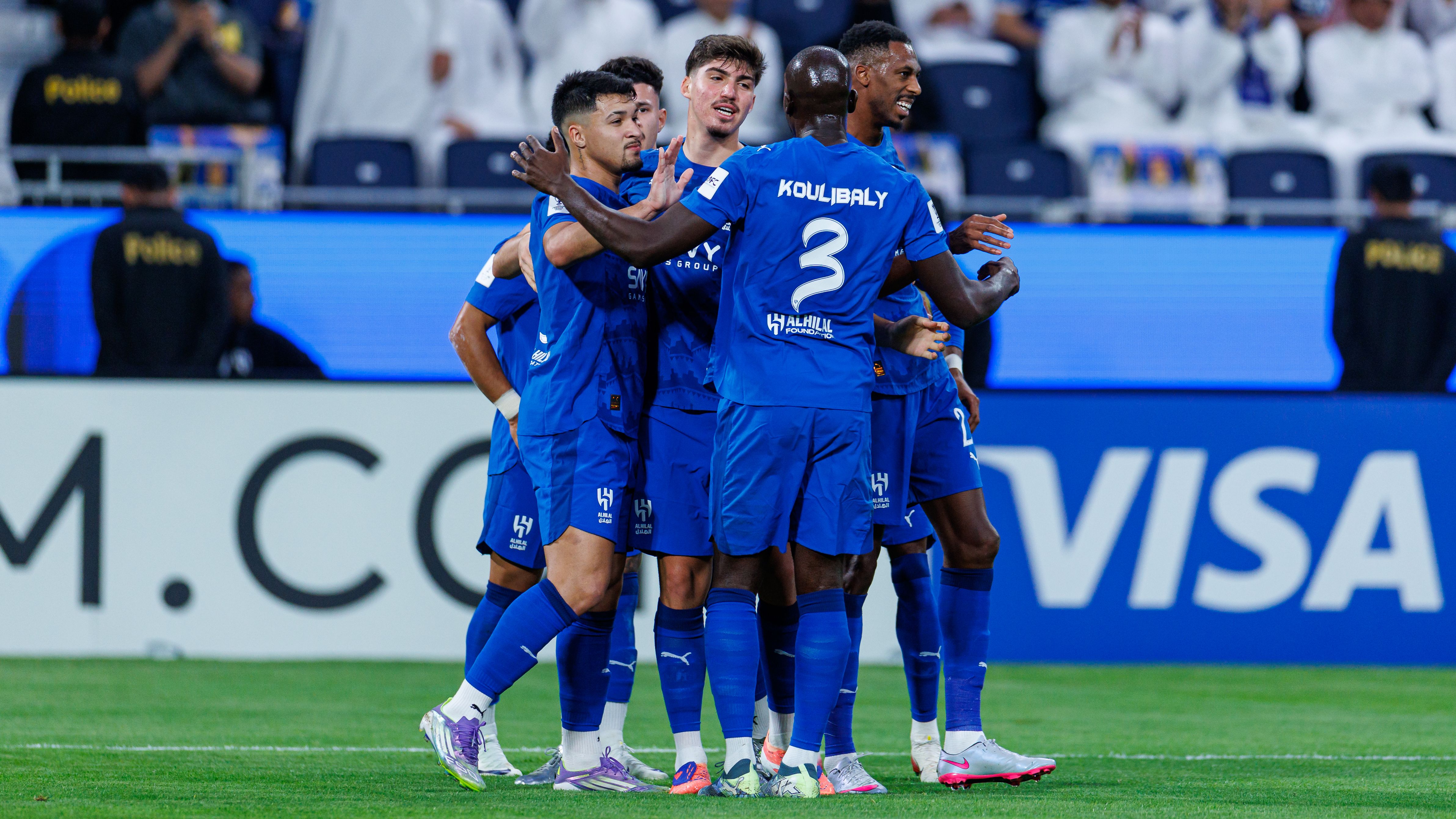Al Hilal v Al Sadd: AFC Champions League