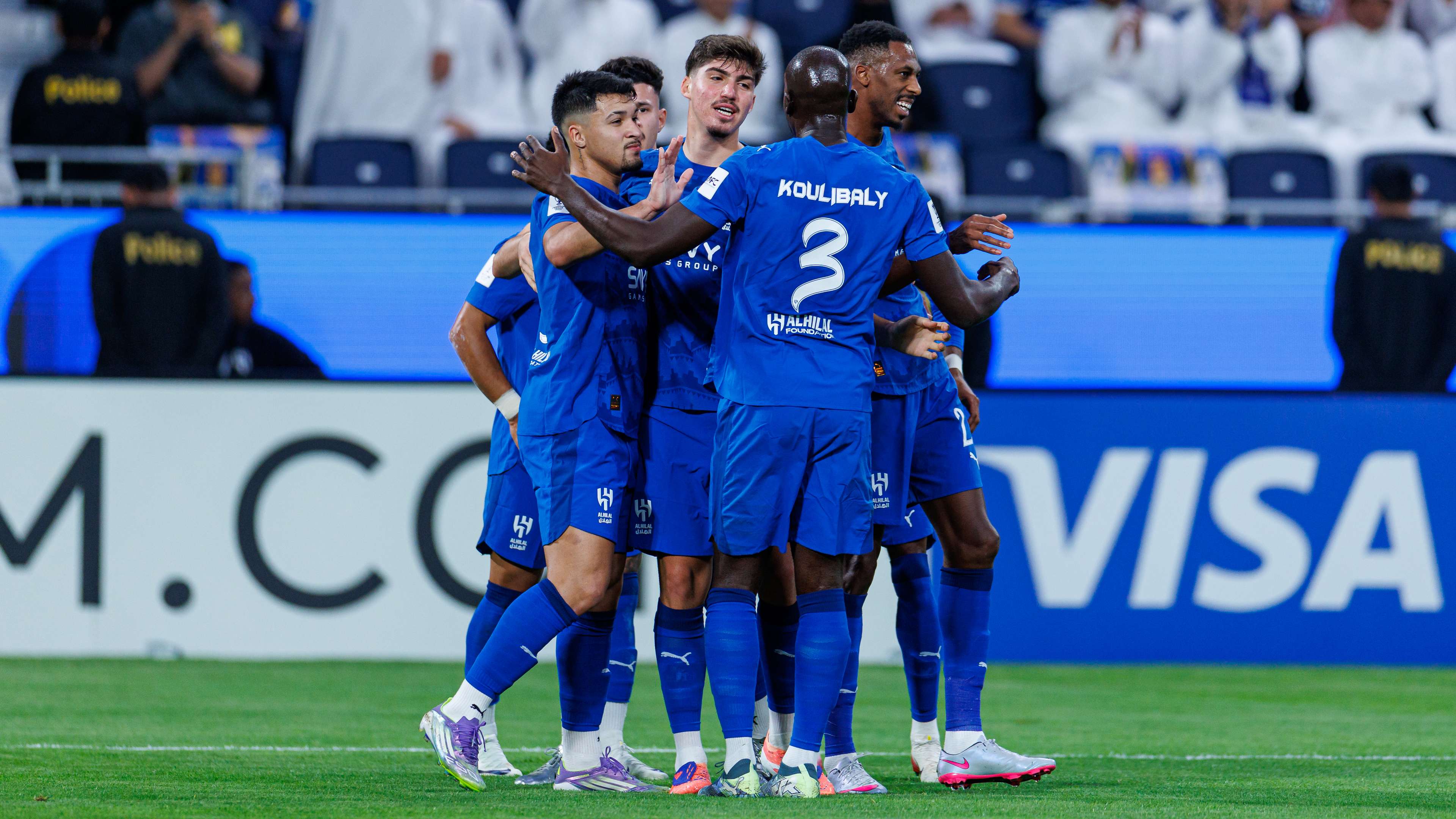 Al Hilal v Al Sadd: AFC Champions League