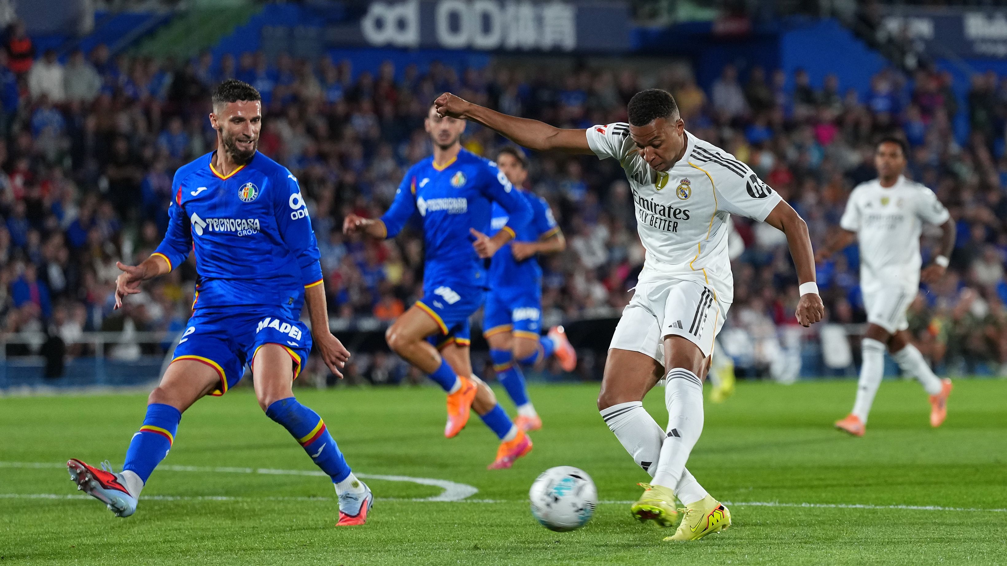 Getafe CF v Real Madrid CF - LaLiga EA Sports