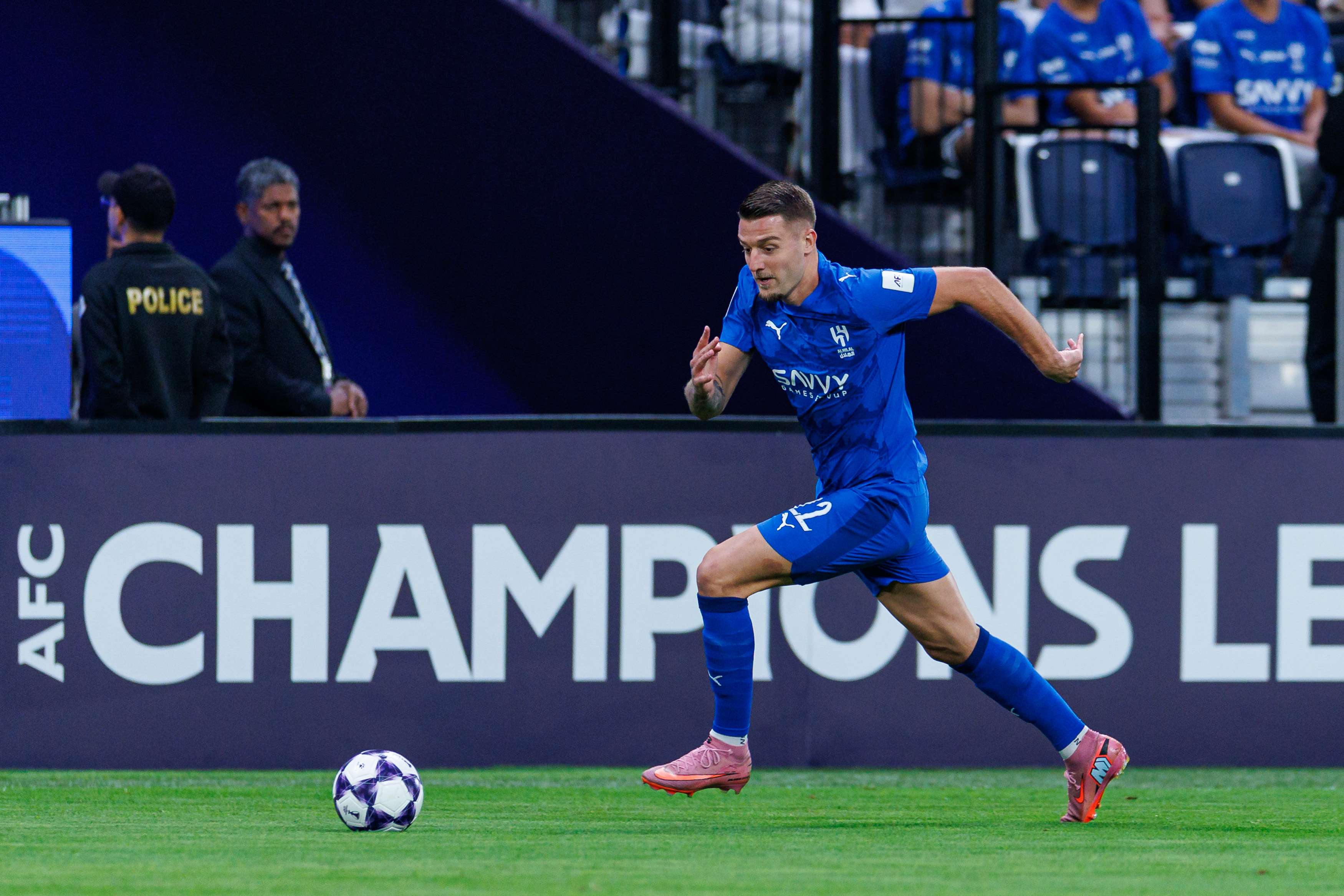 Al Hilal v Al Sadd: AFC Champions League