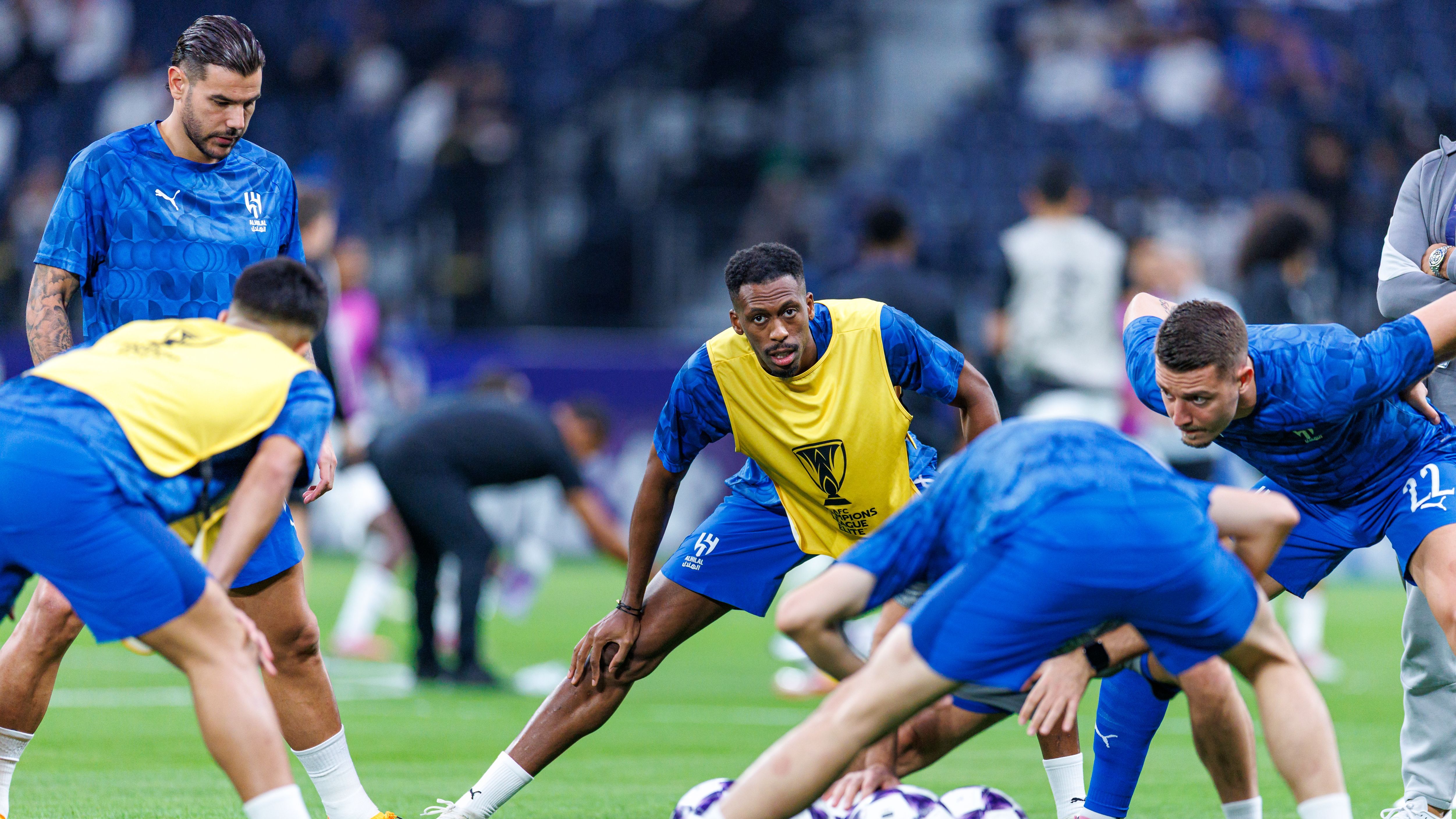 Al Hilal v Al Sadd: AFC Champions League