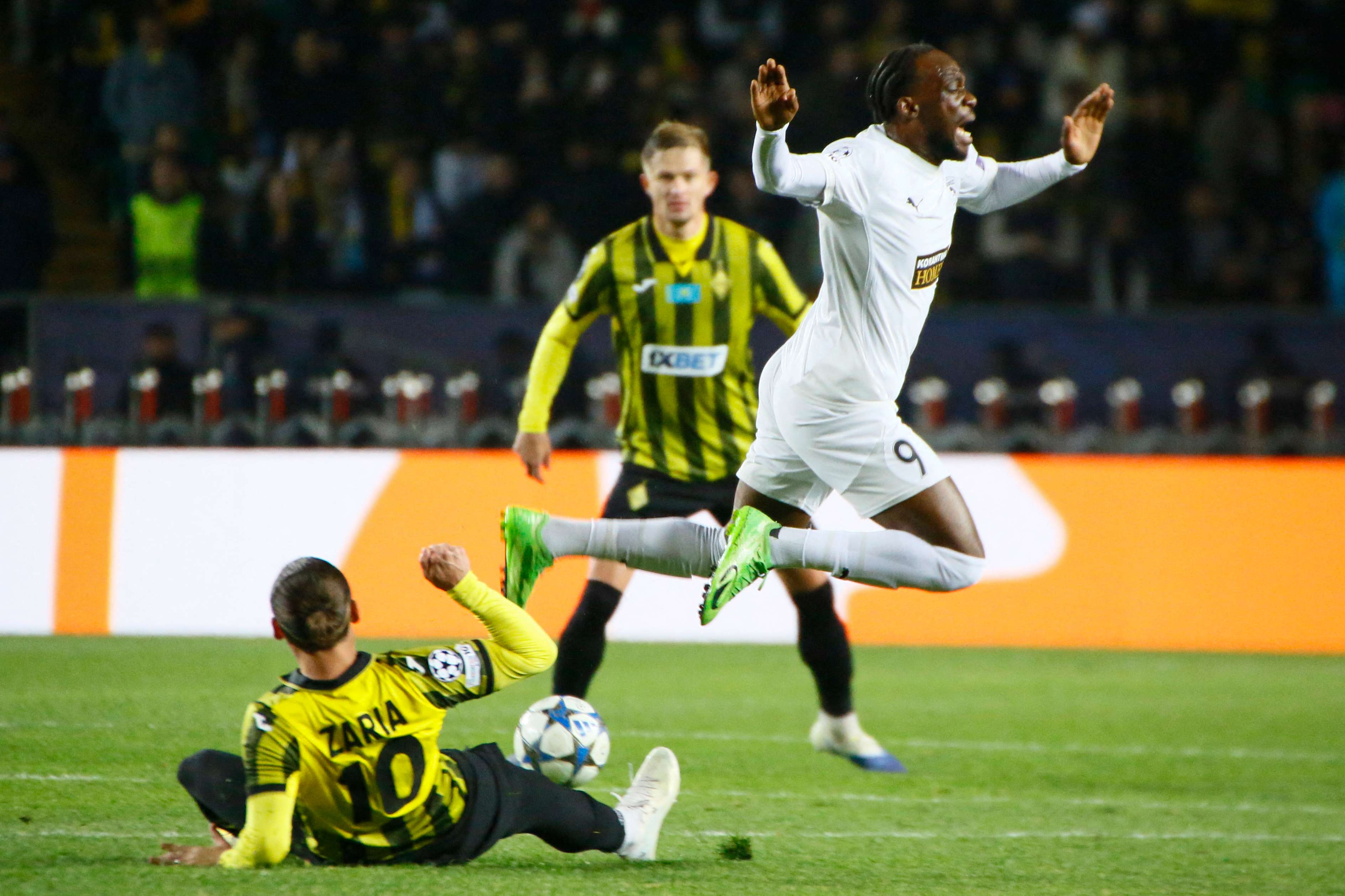 FBL-EUR-C1-KAIRAT ALMATY-PAFOS