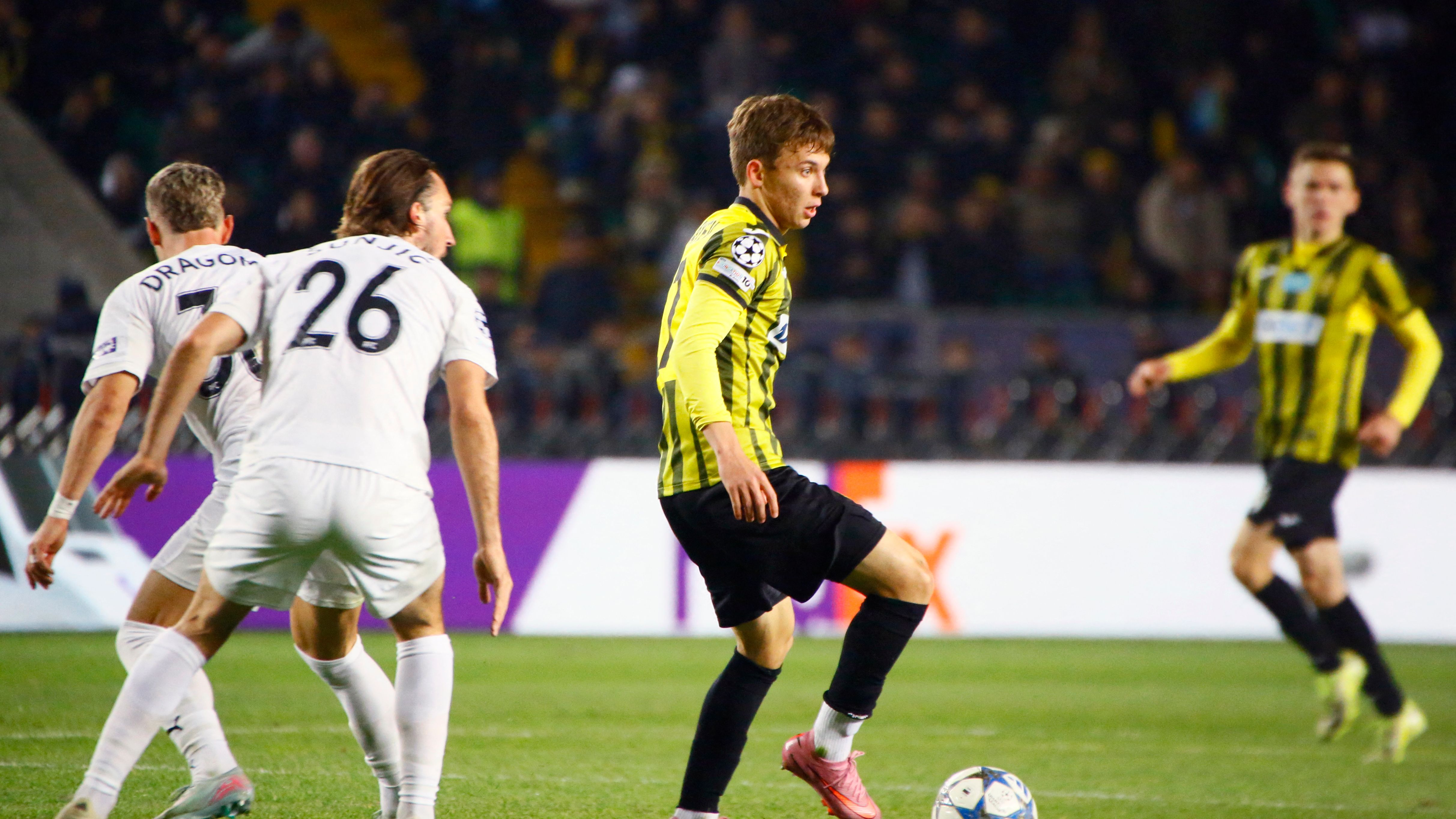 FBL-EUR-C1-KAIRAT ALMATY-PAFOS