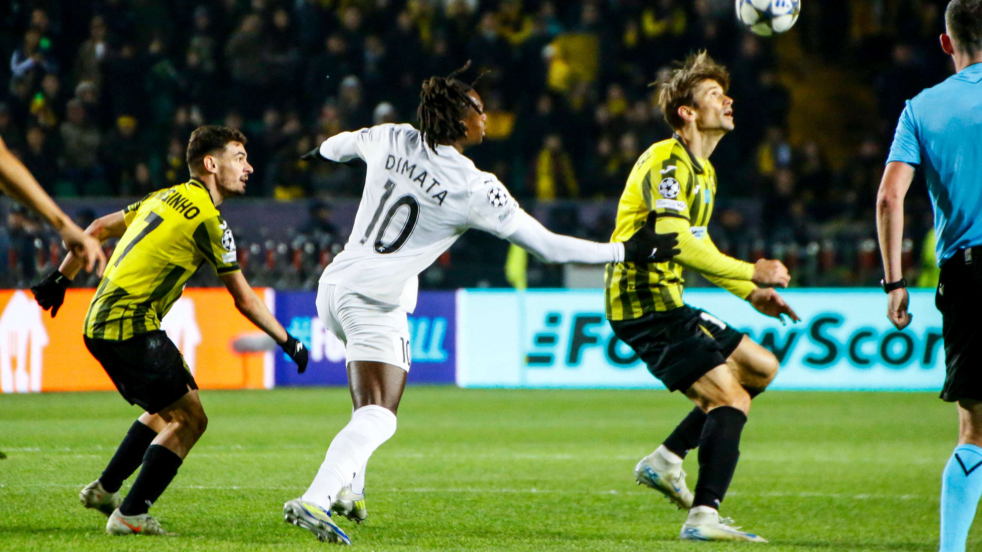 FBL-EUR-C1-KAIRAT ALMATY-PAFOS