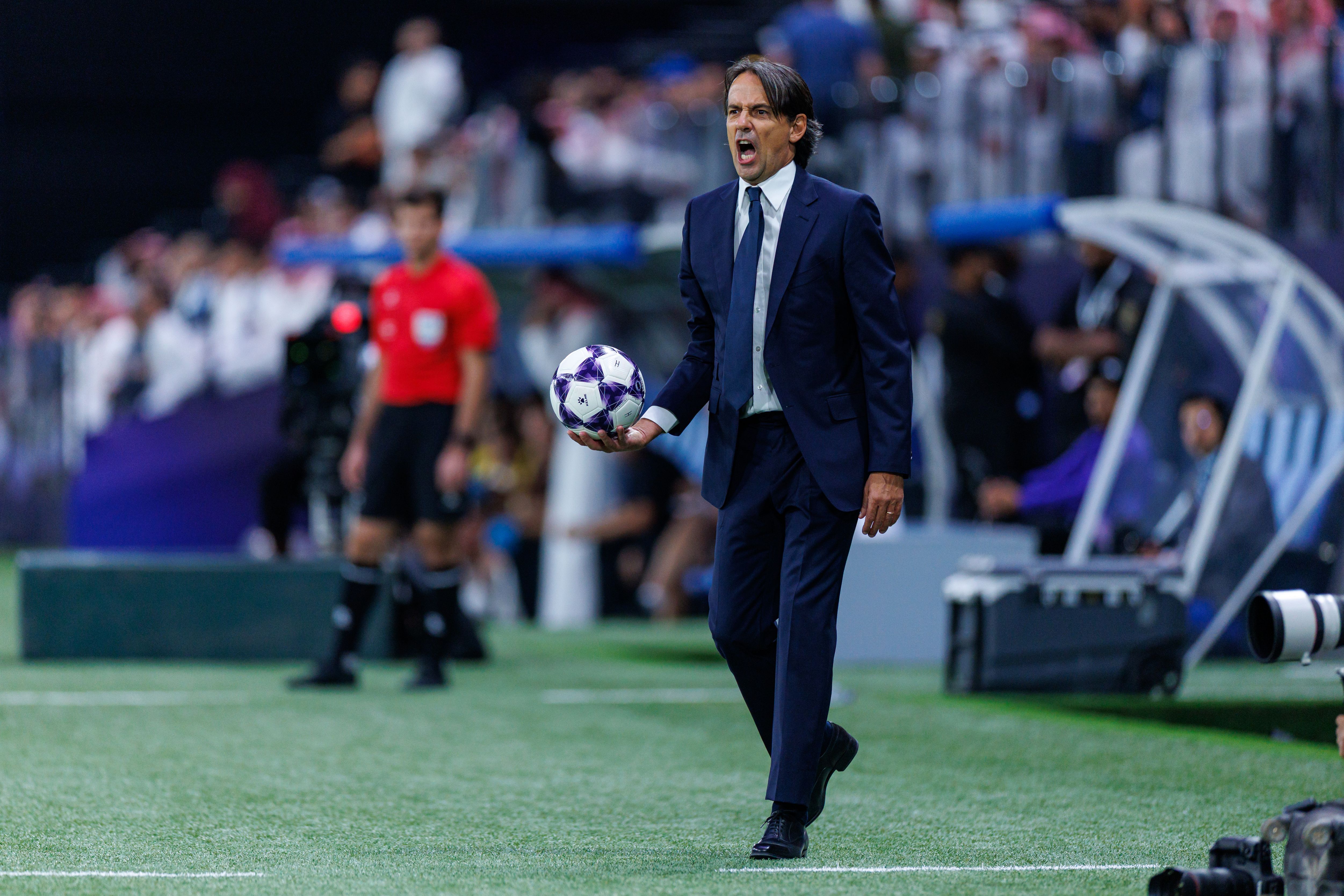 Al Hilal v Al Sadd: AFC Champions League