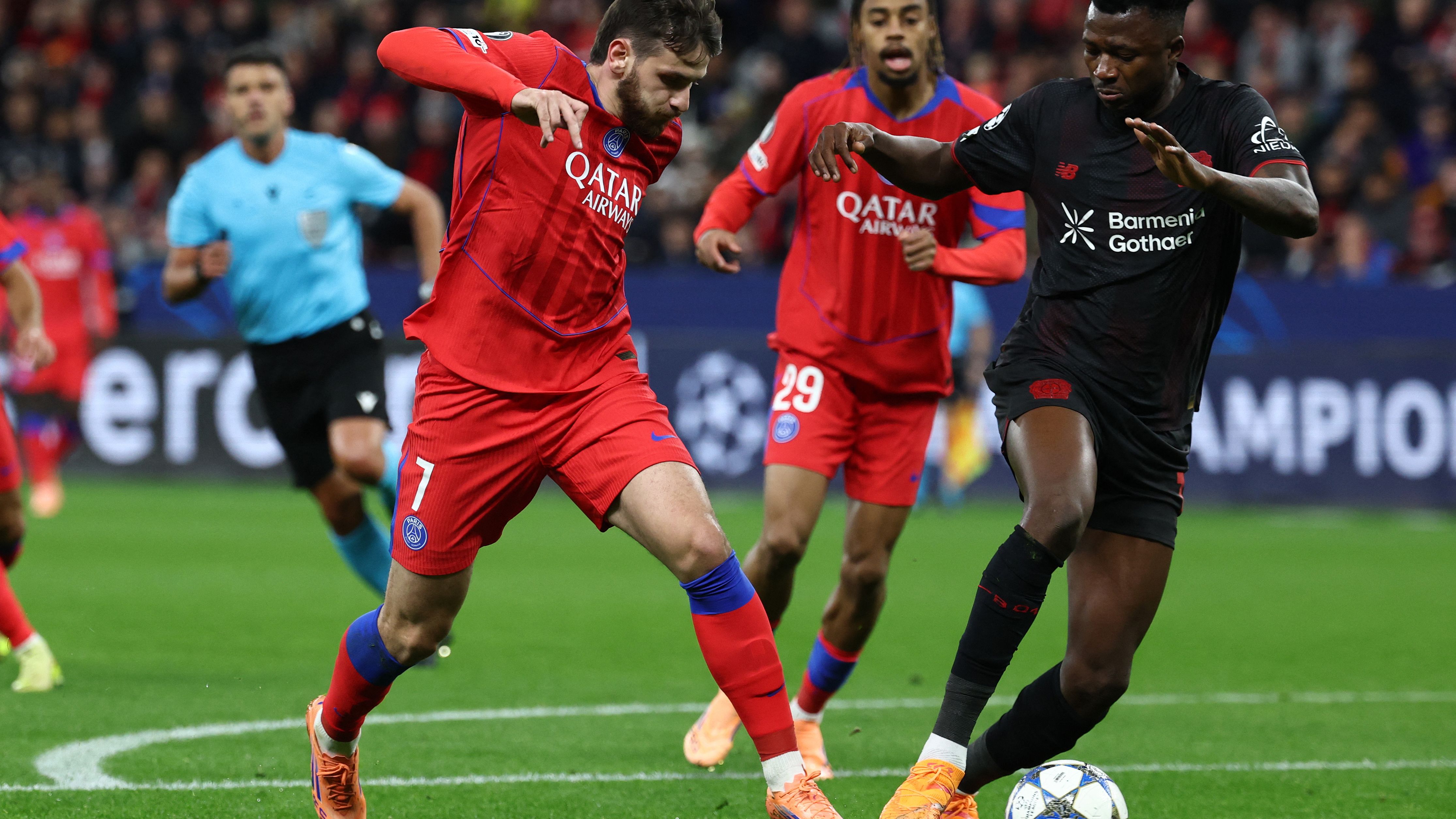 FBL-EUR-C1-LEVERKUSEN-PSG