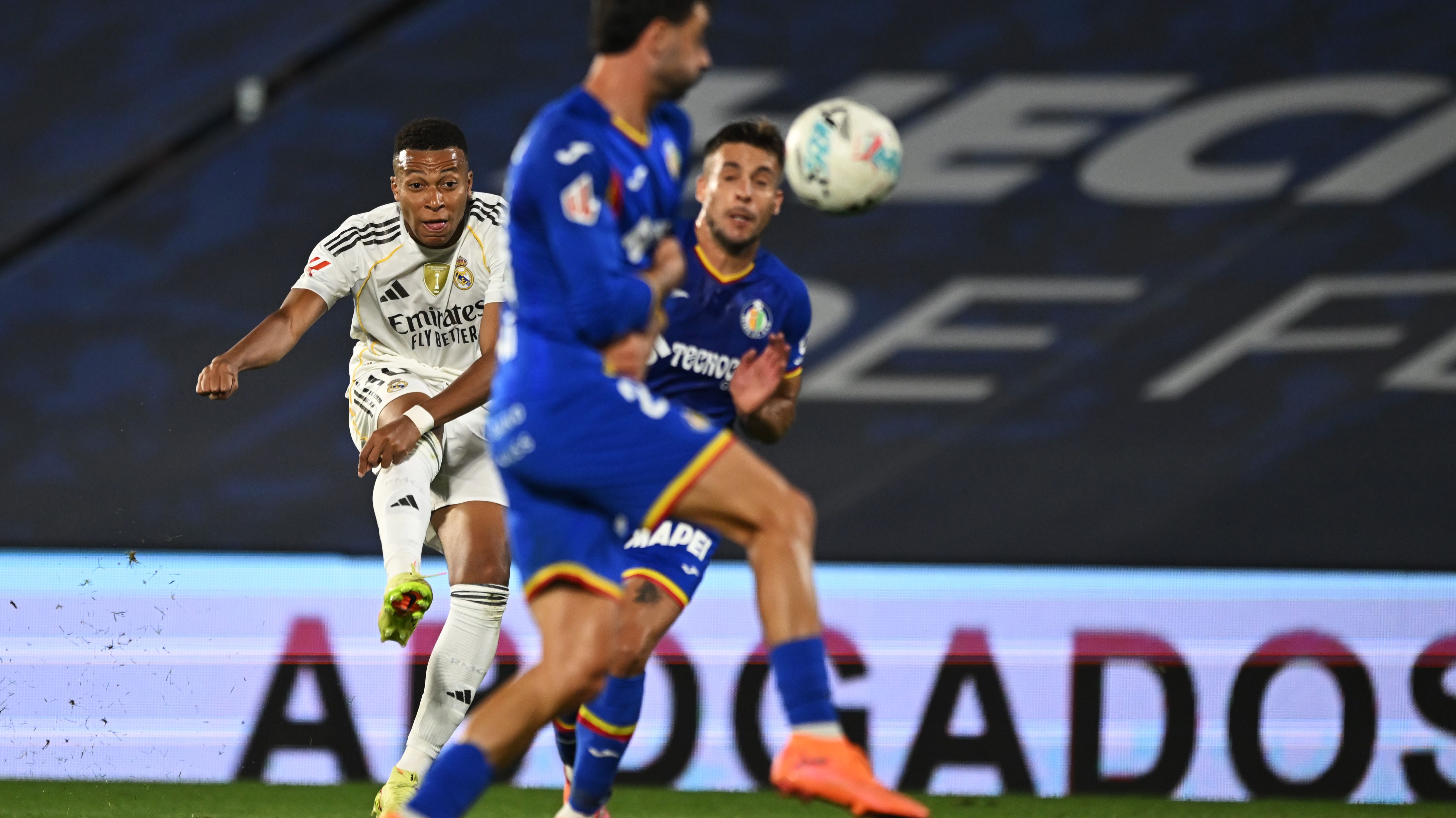 Getafe CF v Real Madrid CF - LaLiga EA Sports