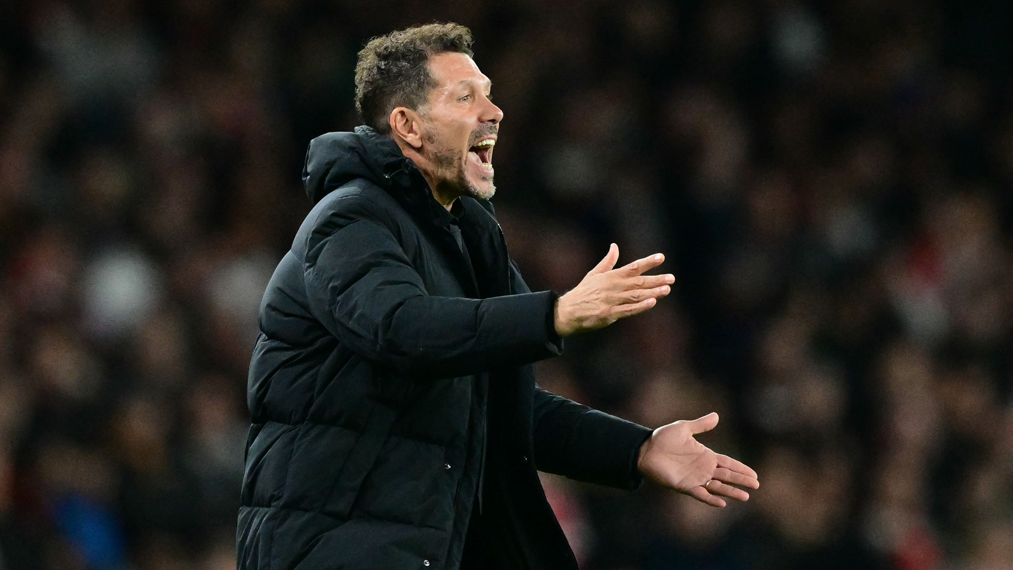 FBL-EUR-C1-ARSENAL-ATLETICO MADRID