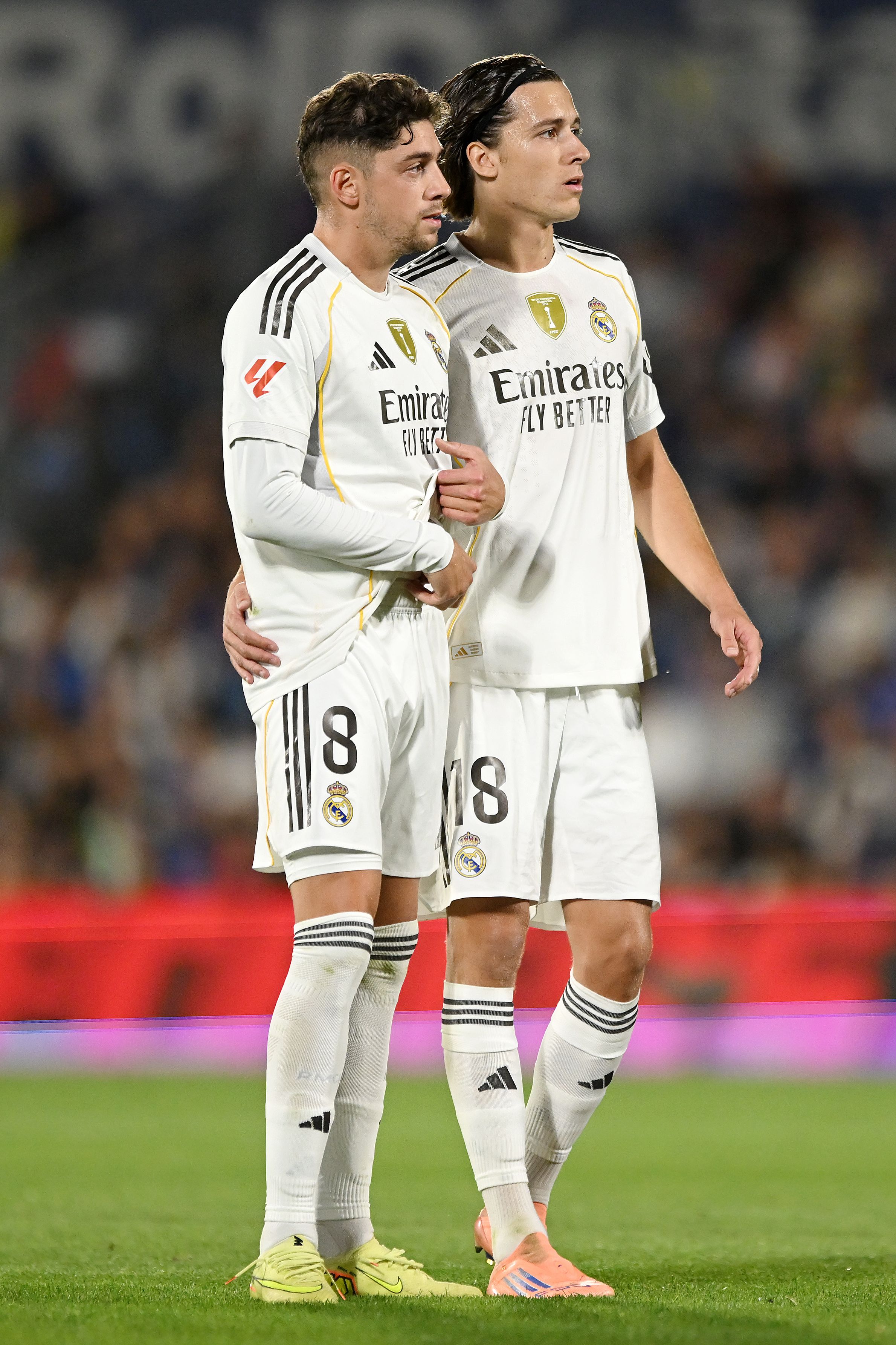 Getafe CF v Real Madrid CF - LaLiga EA Sports